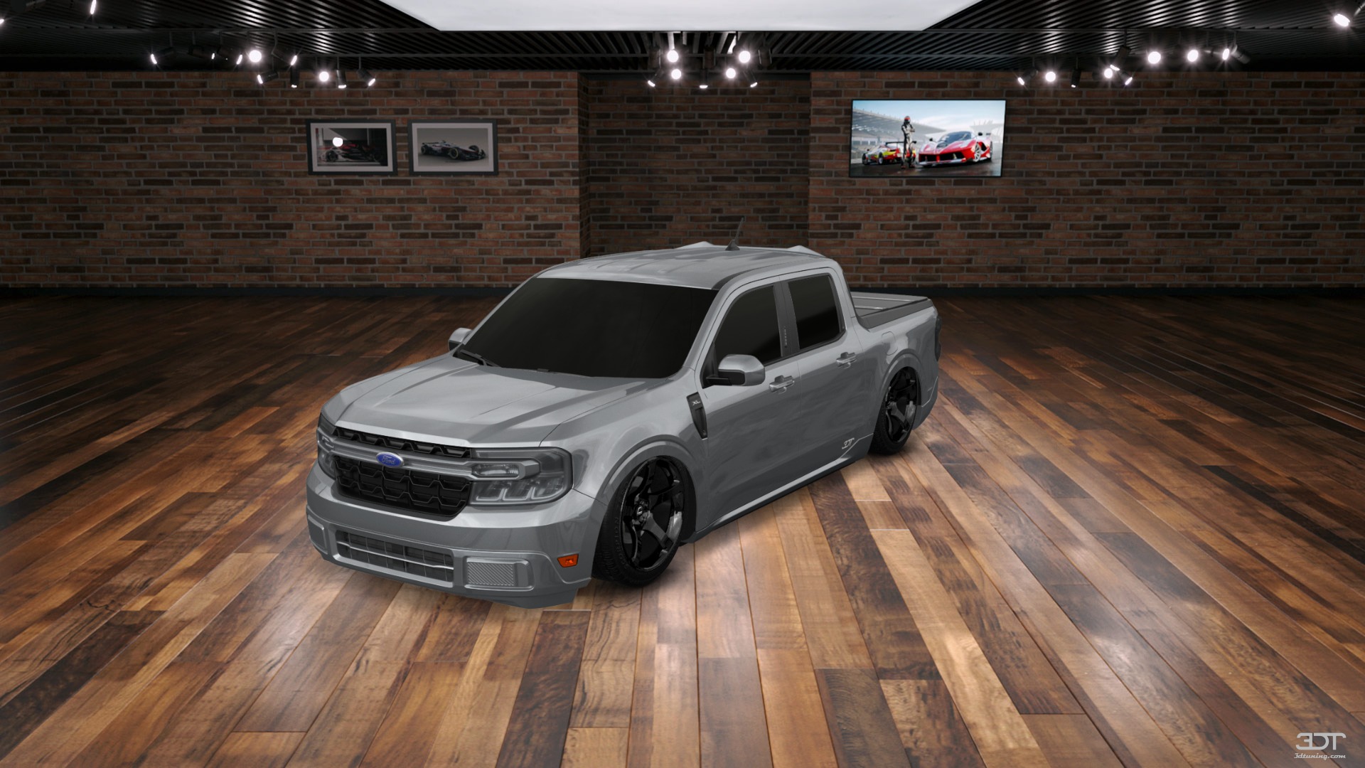 Ford Maverick 4 Door pickup truck 2022