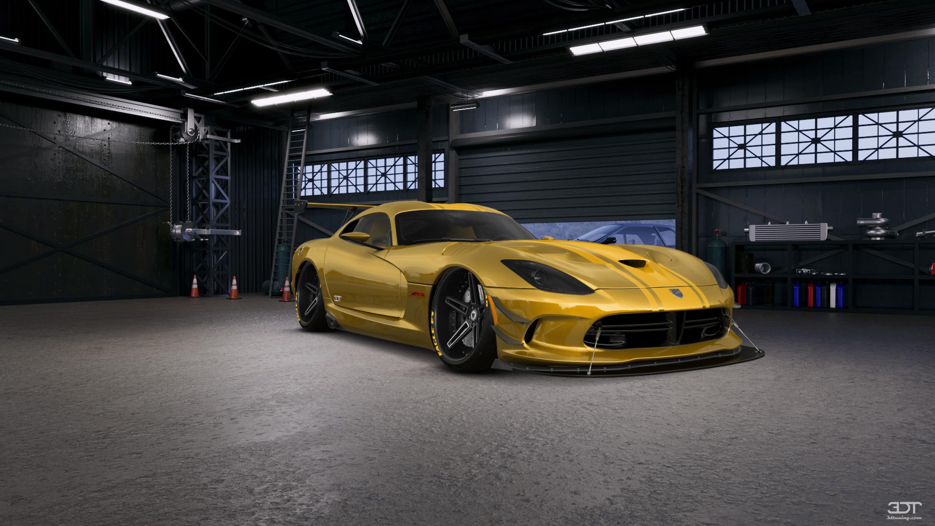 Dodge SRT Viper GTS 2 Door Coupe 2013
