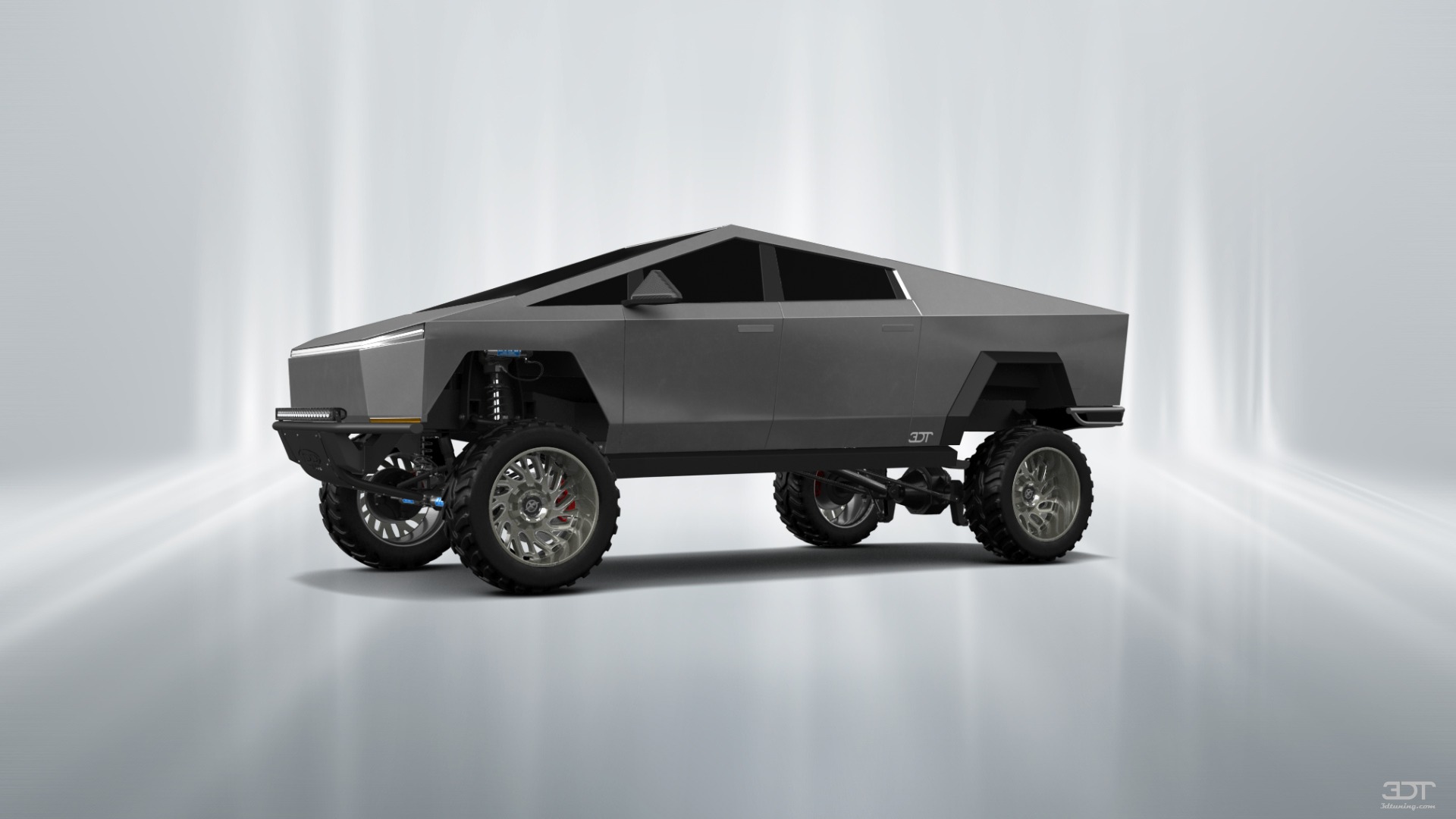 Tesla Cybertruck Truck 2021