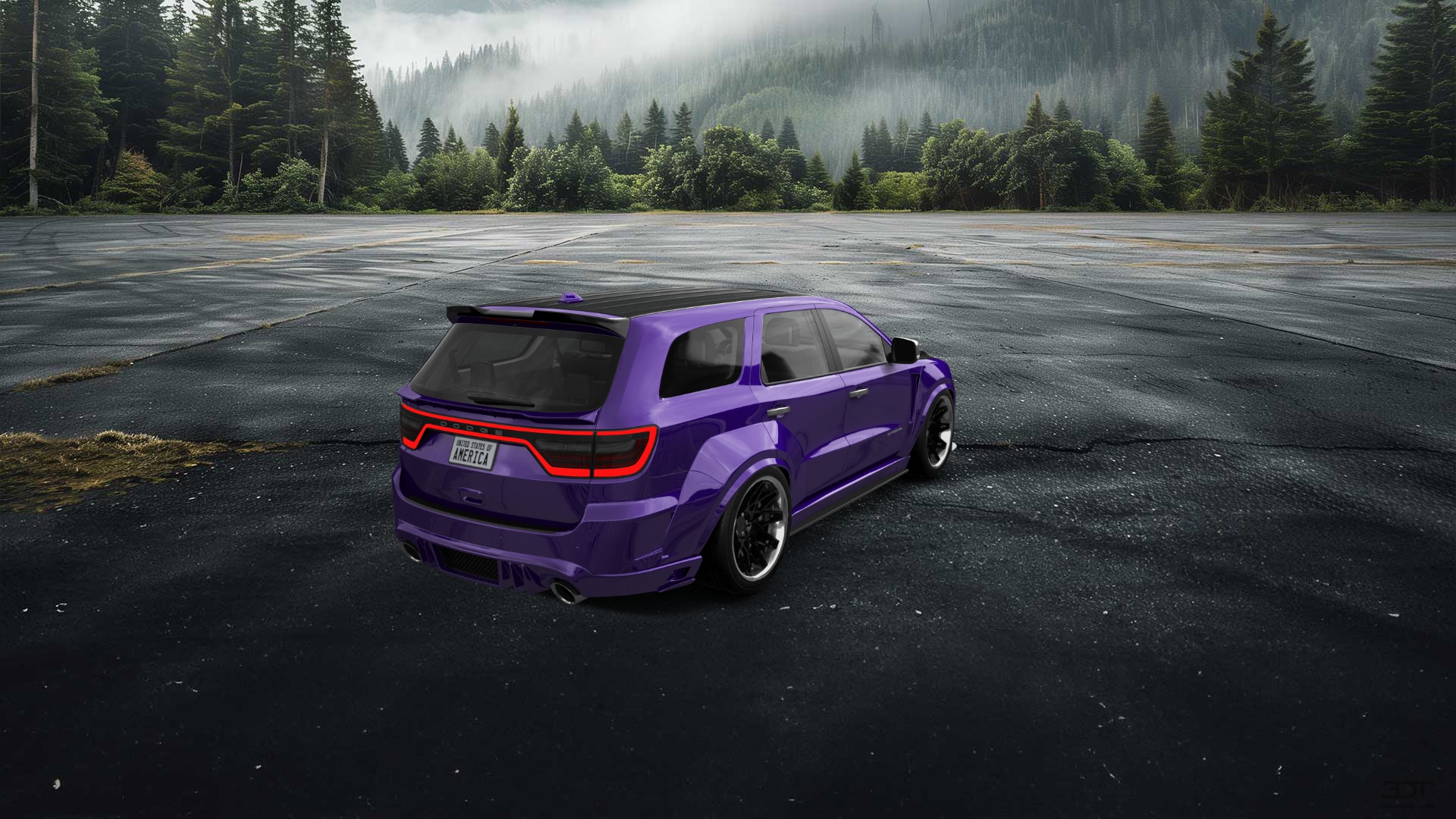 Dodge Durango 5 Door SUV 2021