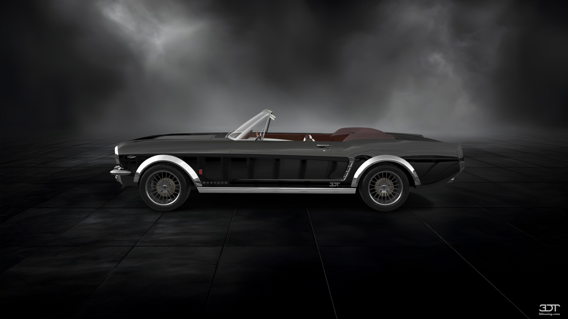 Ford Mustang Convertible 1964