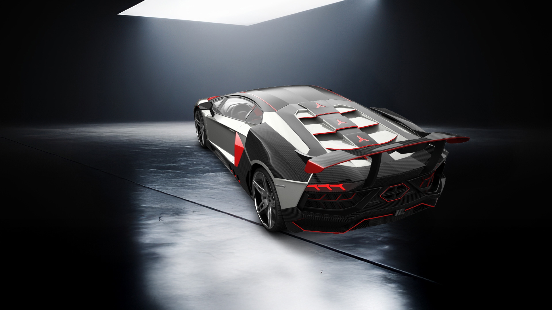 Lamborghini Aventador 2 Door Coupe 2012 Images
