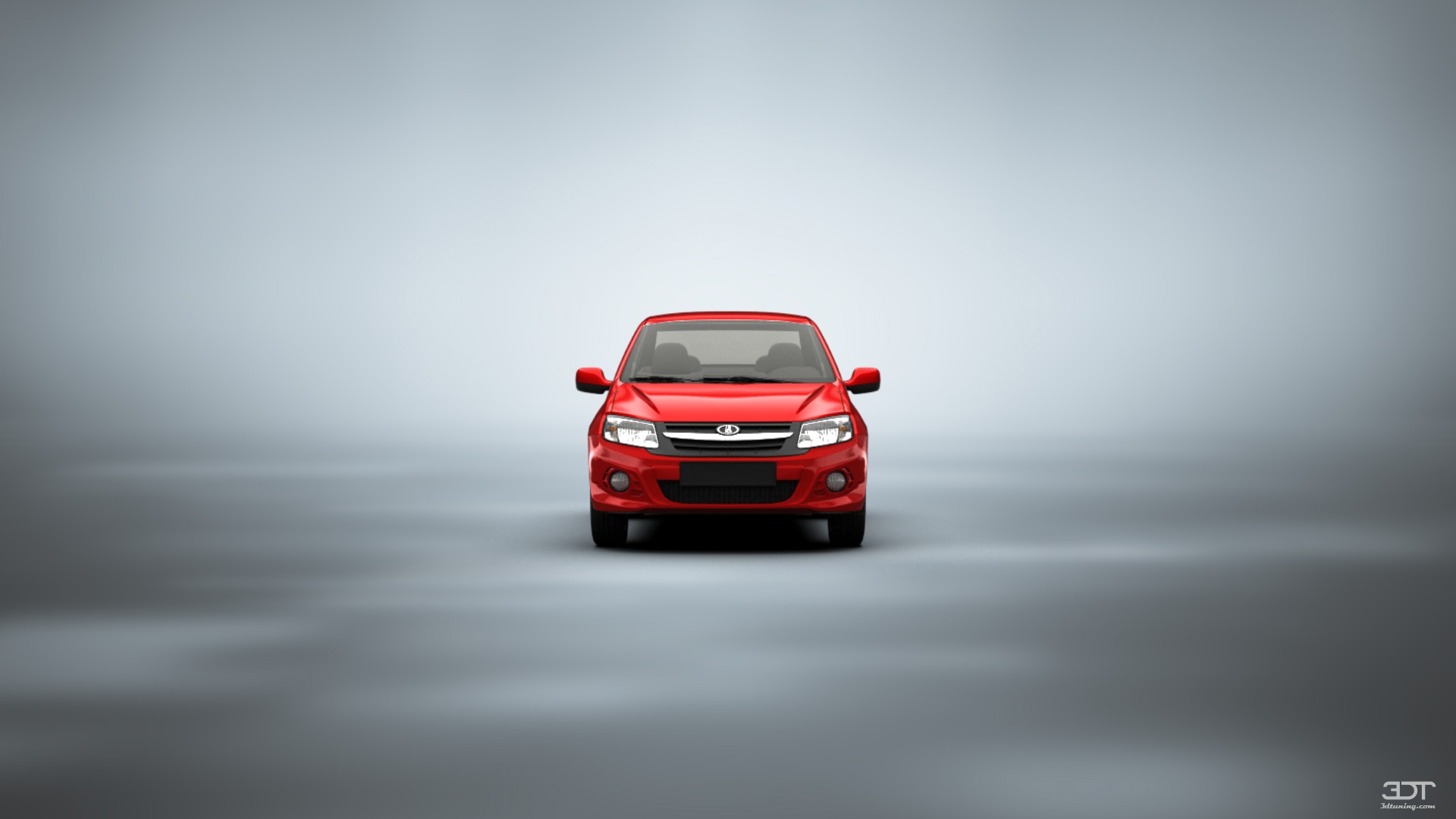 Lada Granta Sport sedan 2012 tuning