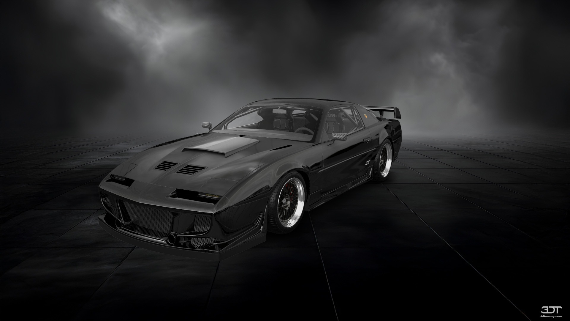 Pontiac Firebird 2 Door Coupe 1982