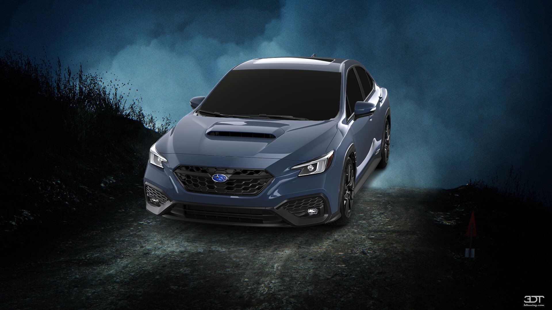 Subaru WRX 4 Door Saloon 2022 tuning