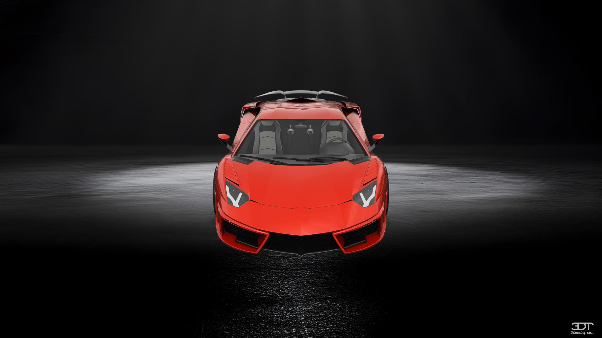 Lamborghini Aventador 2 Door Coupe 2012