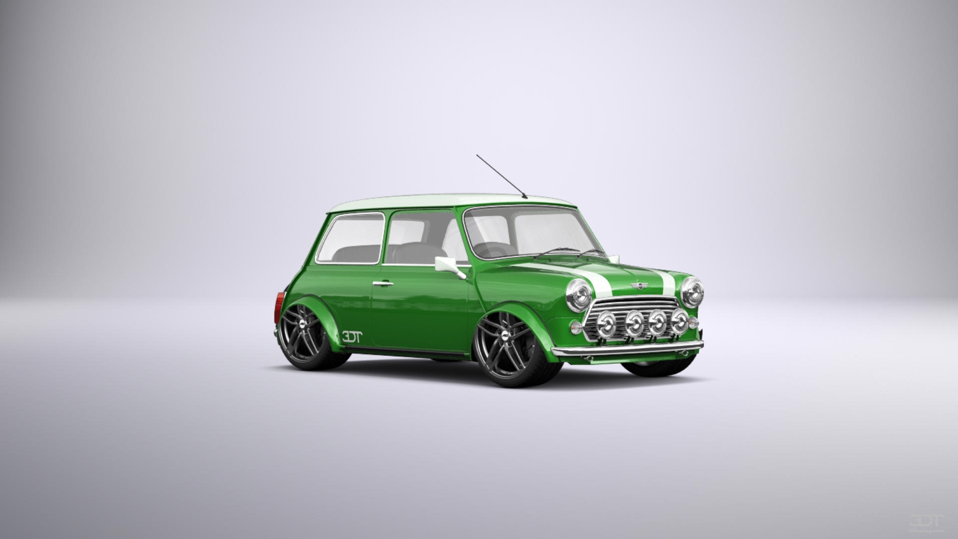 Mini Cooper S 3 Door Hatchback 2000