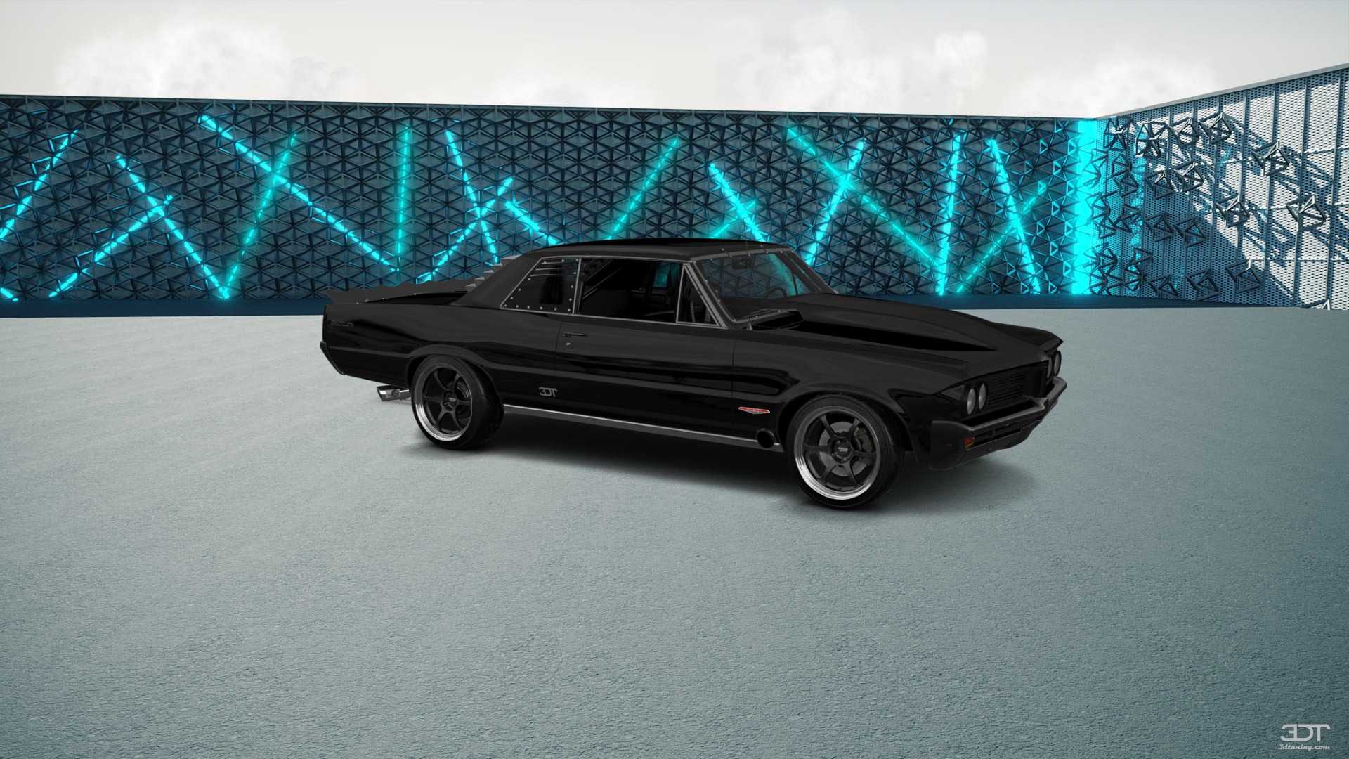 Pontiac GTO 2 Door Coupe 1964