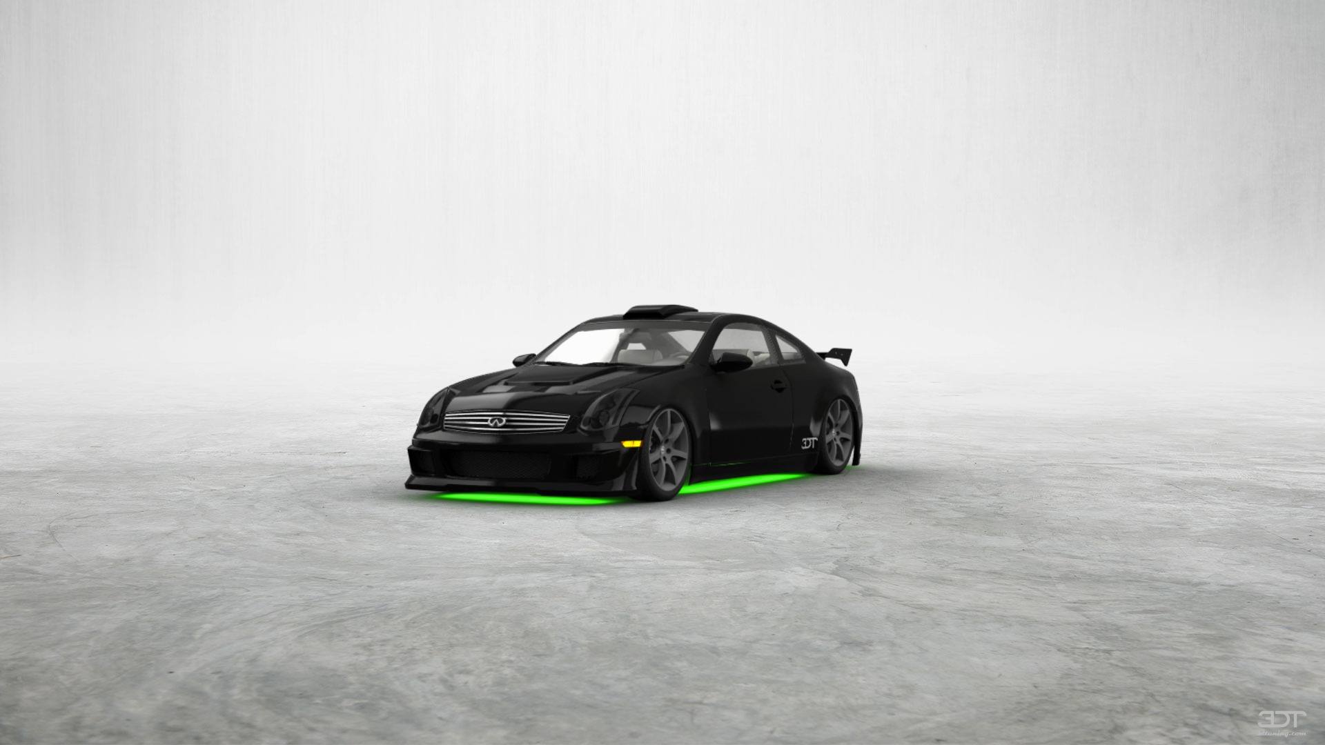 Infiniti G35 Coupe 2003