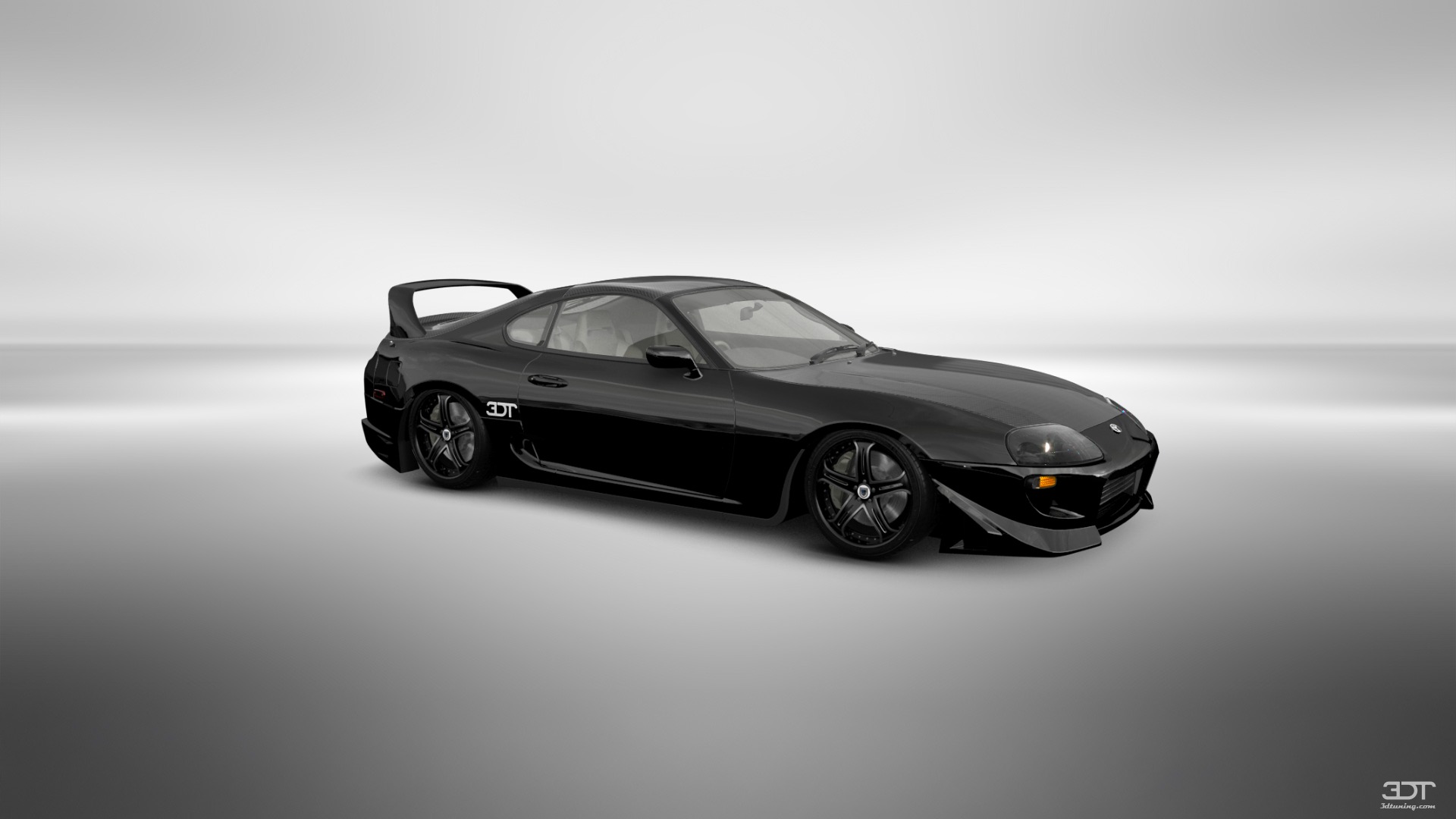 Toyota Supra 2 Door Coupe 2000