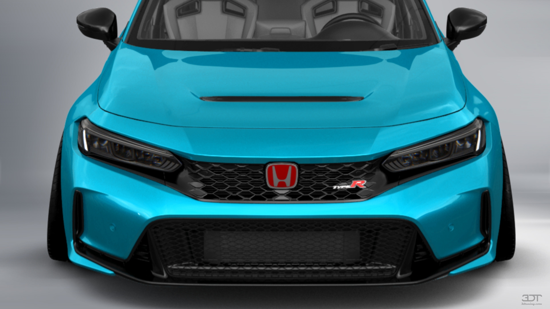 Honda Civic Type R 5 Door Liftback 2022 tuning