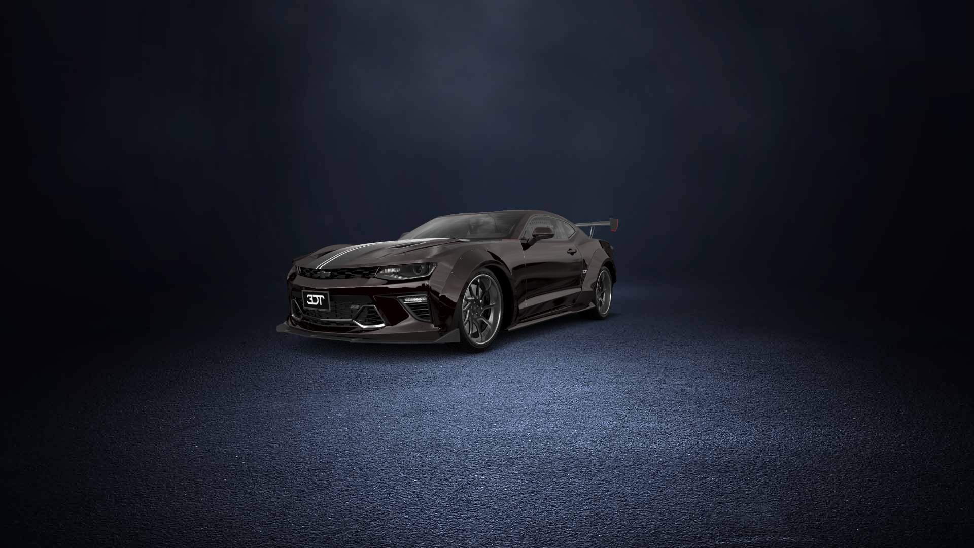 Chevrolet Camaro 2 Door Coupe 2016 tuning
