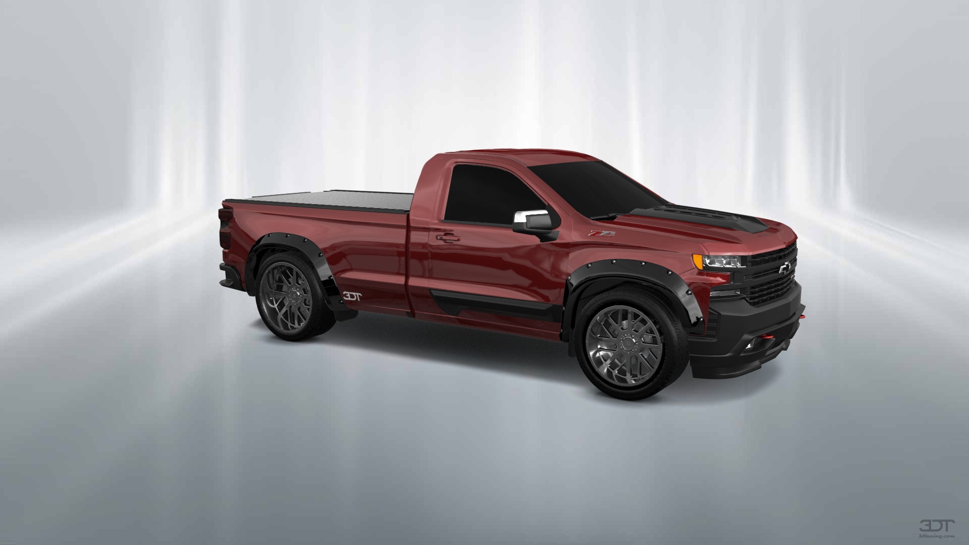 Chevrolet Silverado 1500 Regular Cab 2 Door pickup truck 2019