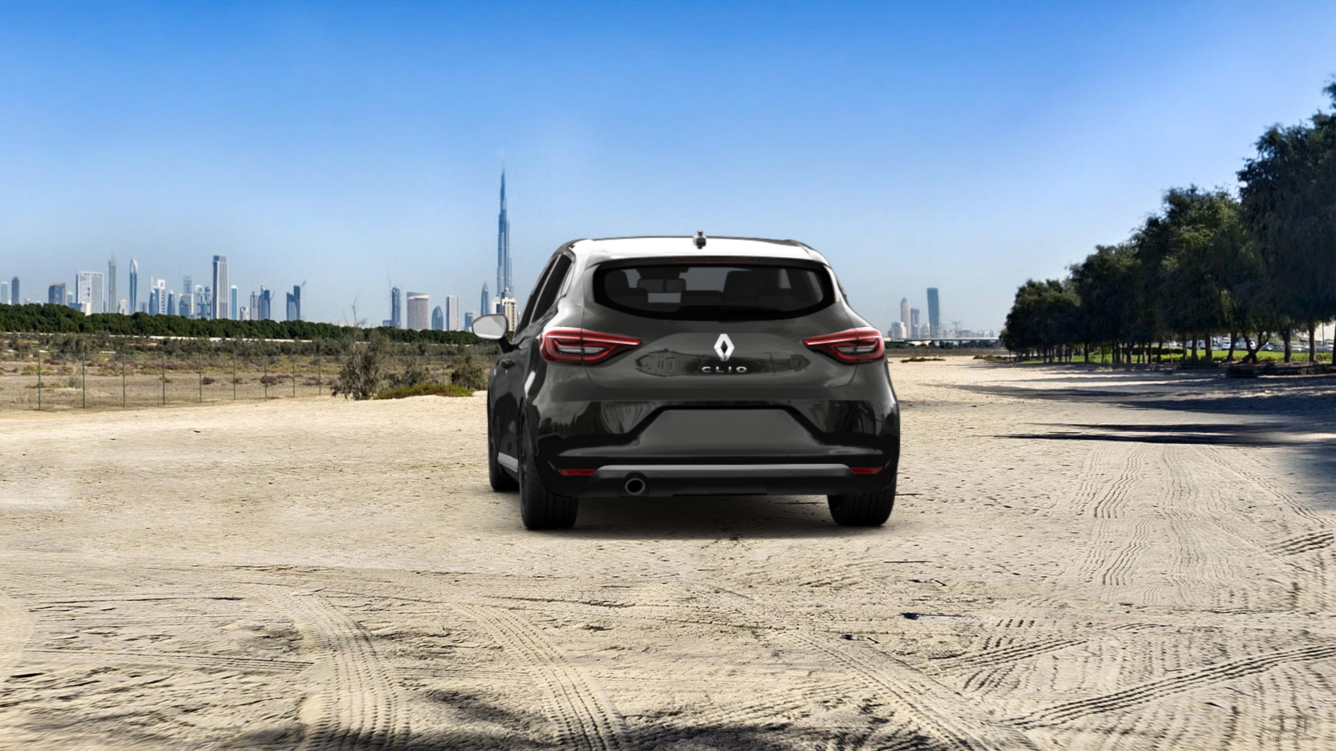 Renault Clio 5 Door Hatchback 2020 Imagens
