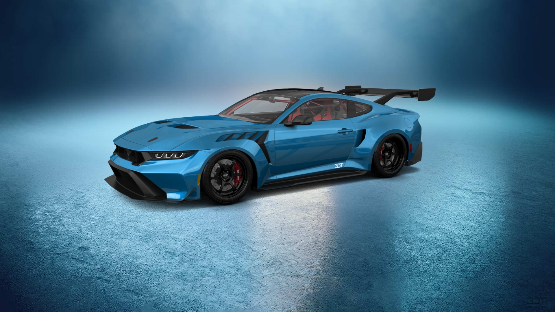 Ford Mustang 2 Door Coupe 2024
