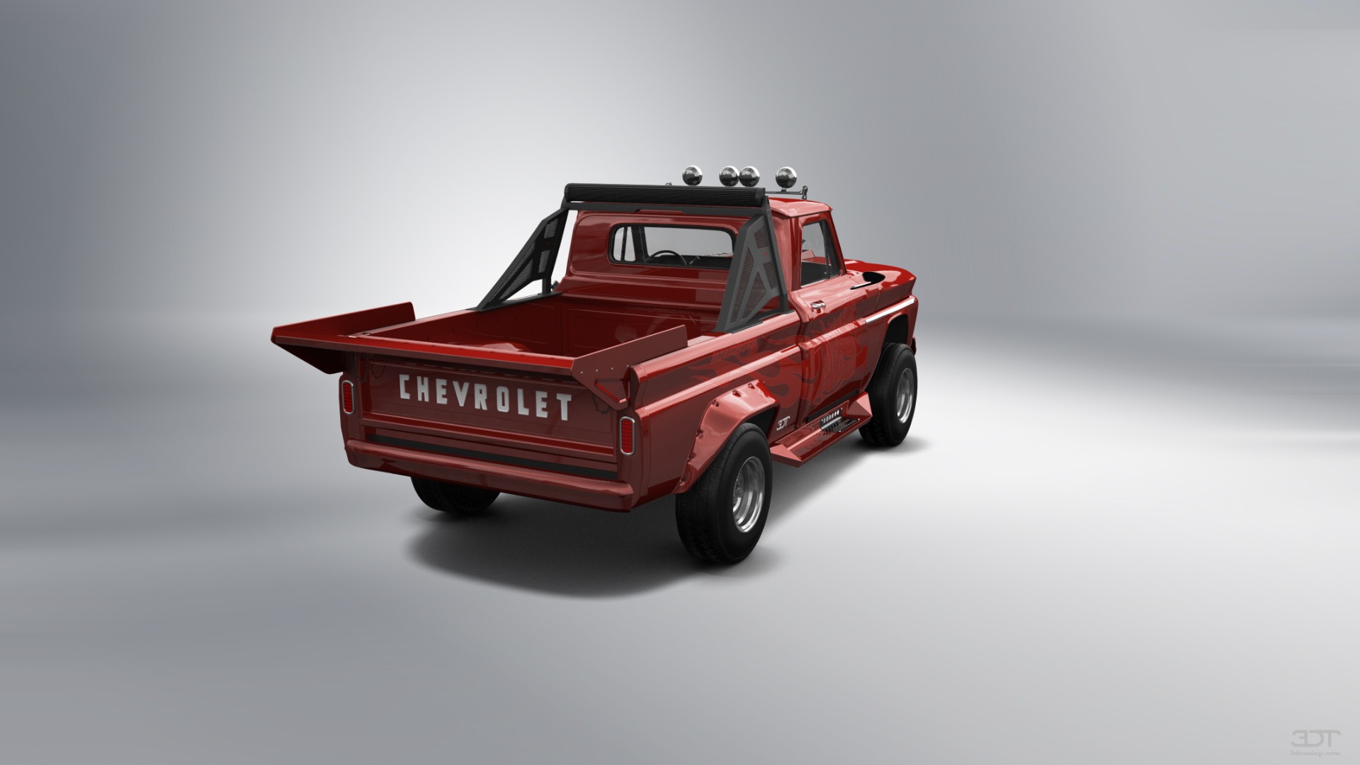 Chevrolet C-10 3 Door SUV 1962 Images