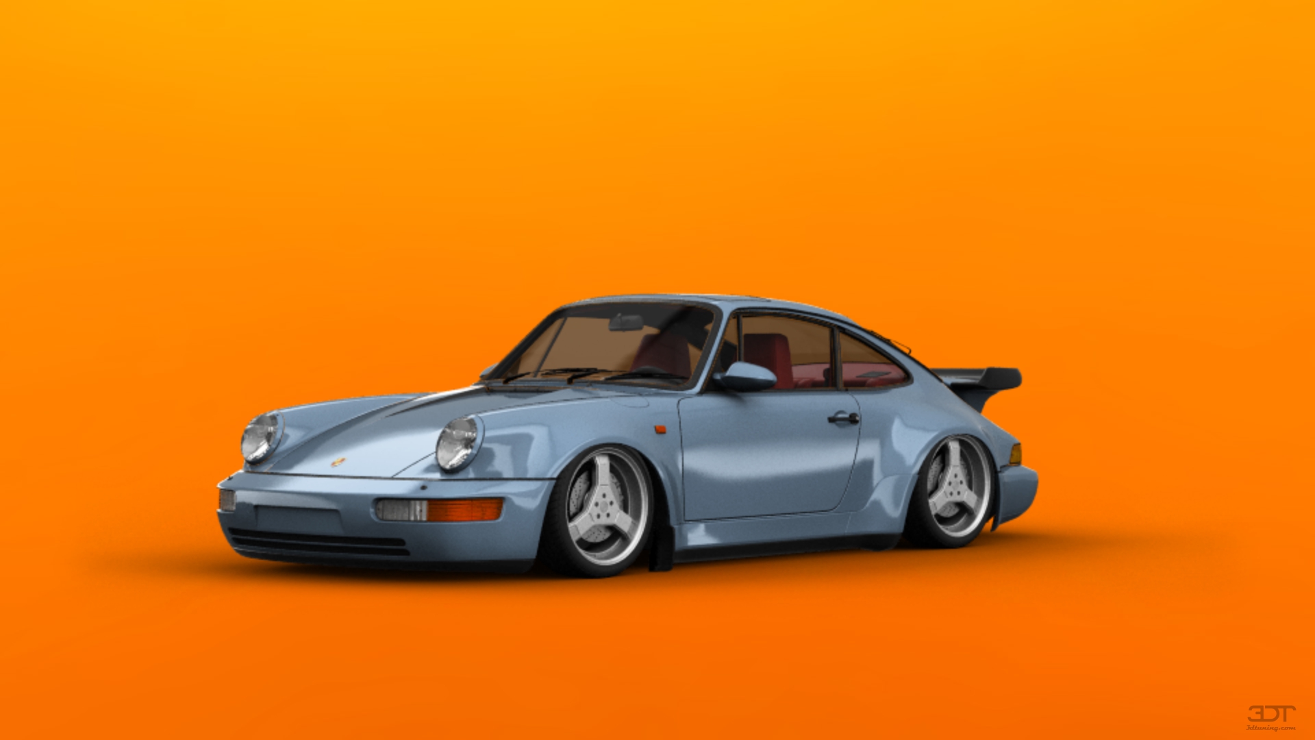 Porsche 911 Turbo Coupe 1978 tuning