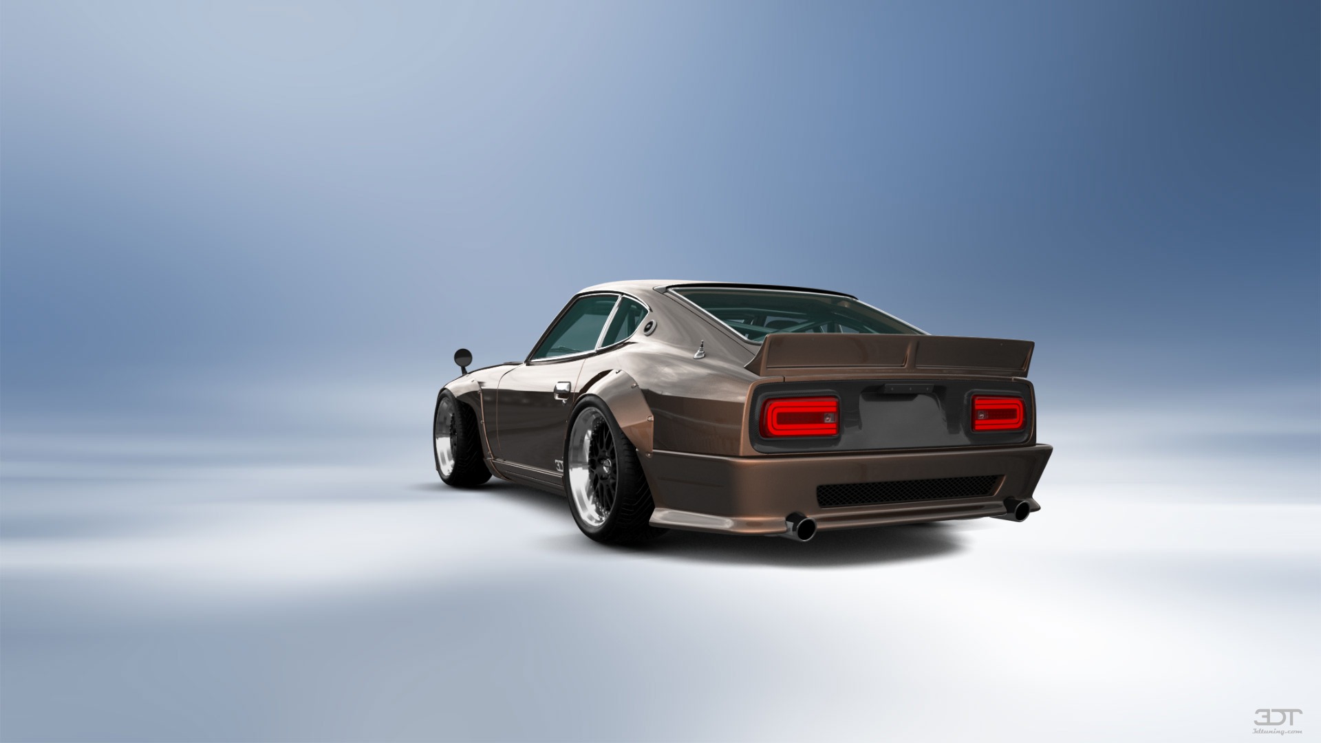Nissan Fairlady 240Z 3 Door Coupe 1969 tuning