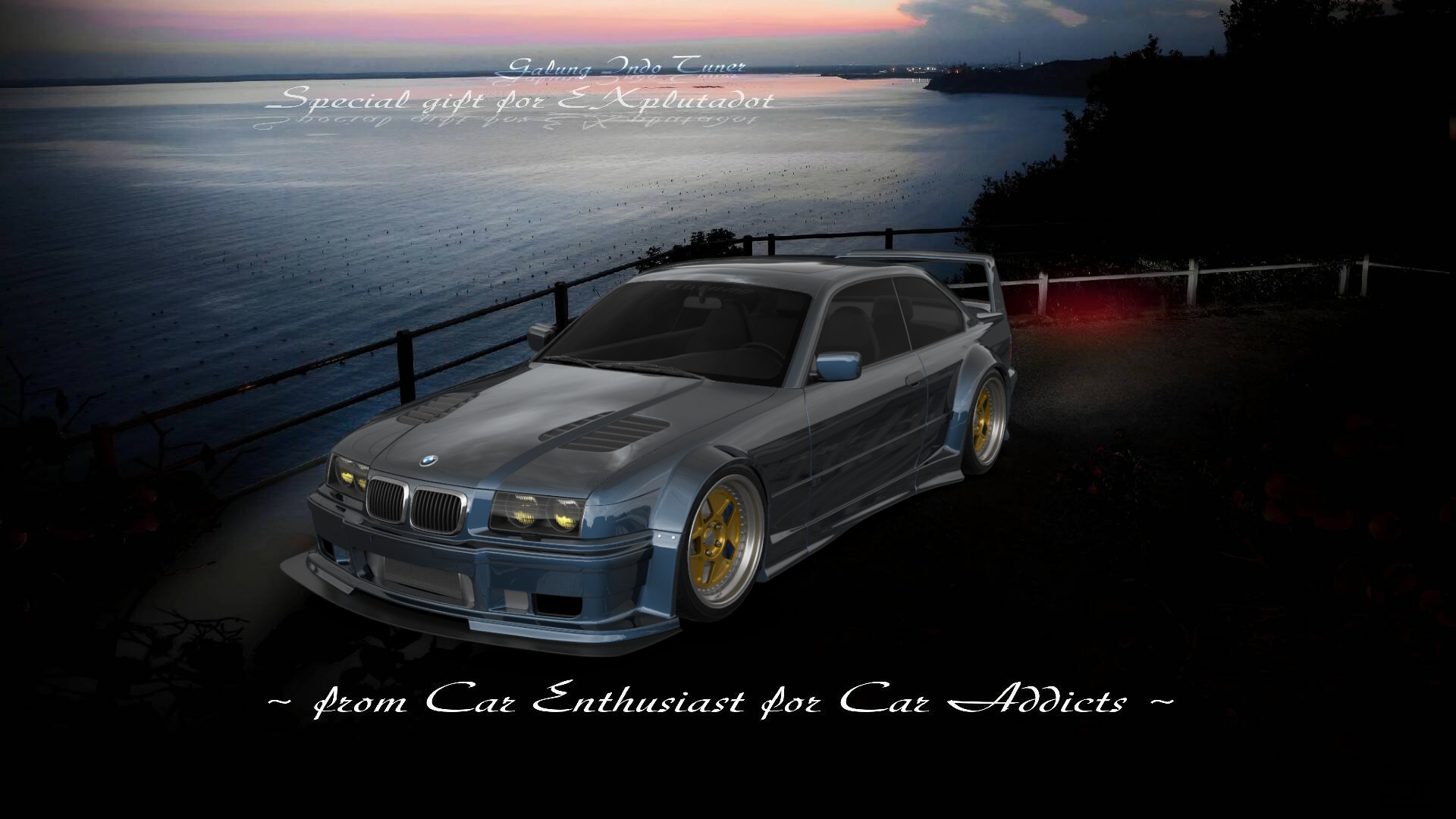 BMW 3 Series 2 Door Coupe 1993 Images