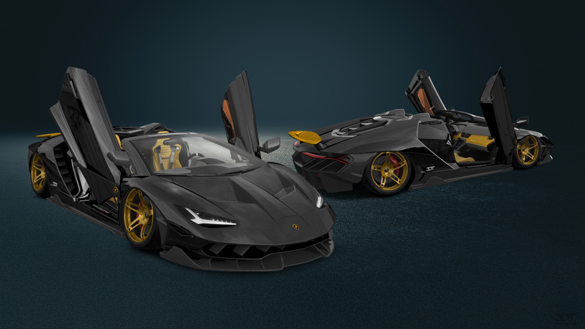 Lamborghini Centenario Roadster 2017