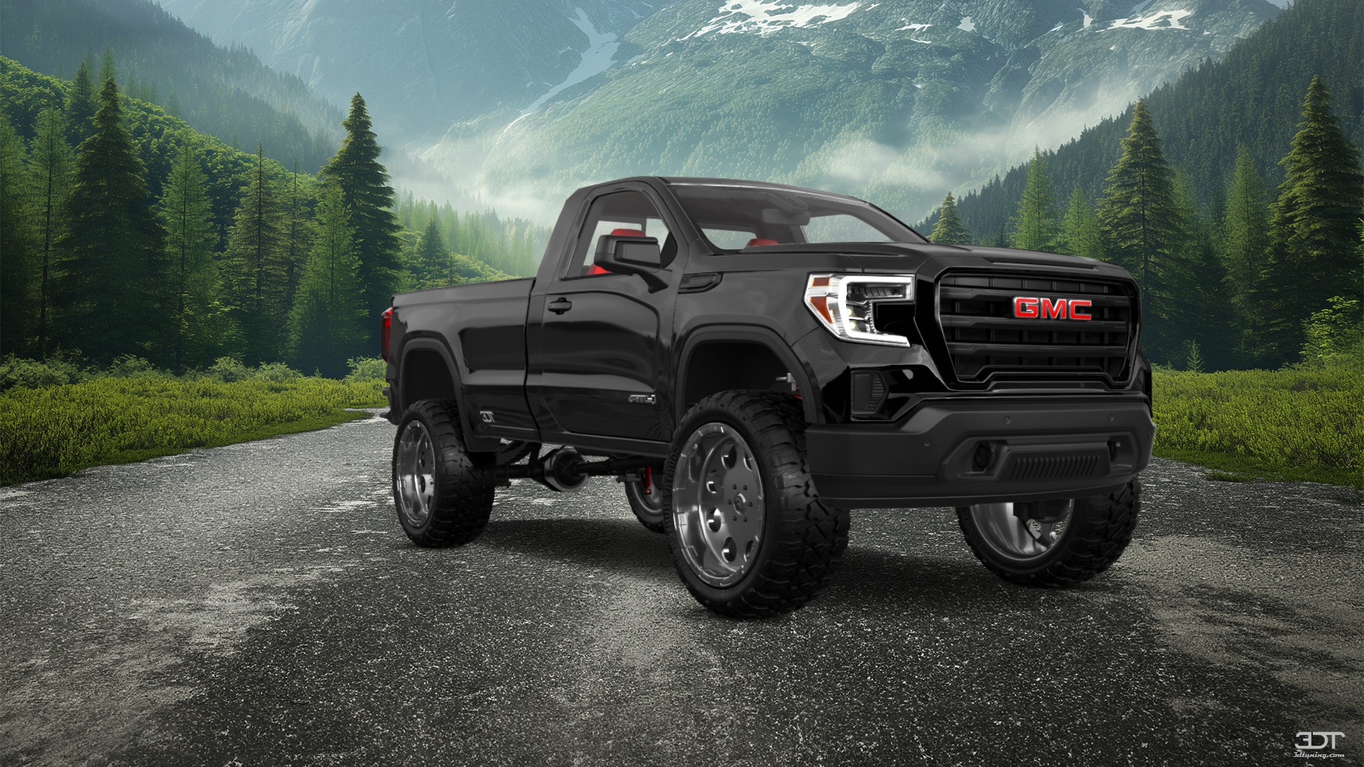 GMC Sierra 1500 Regular Cab 2 Door pickup truck 2020