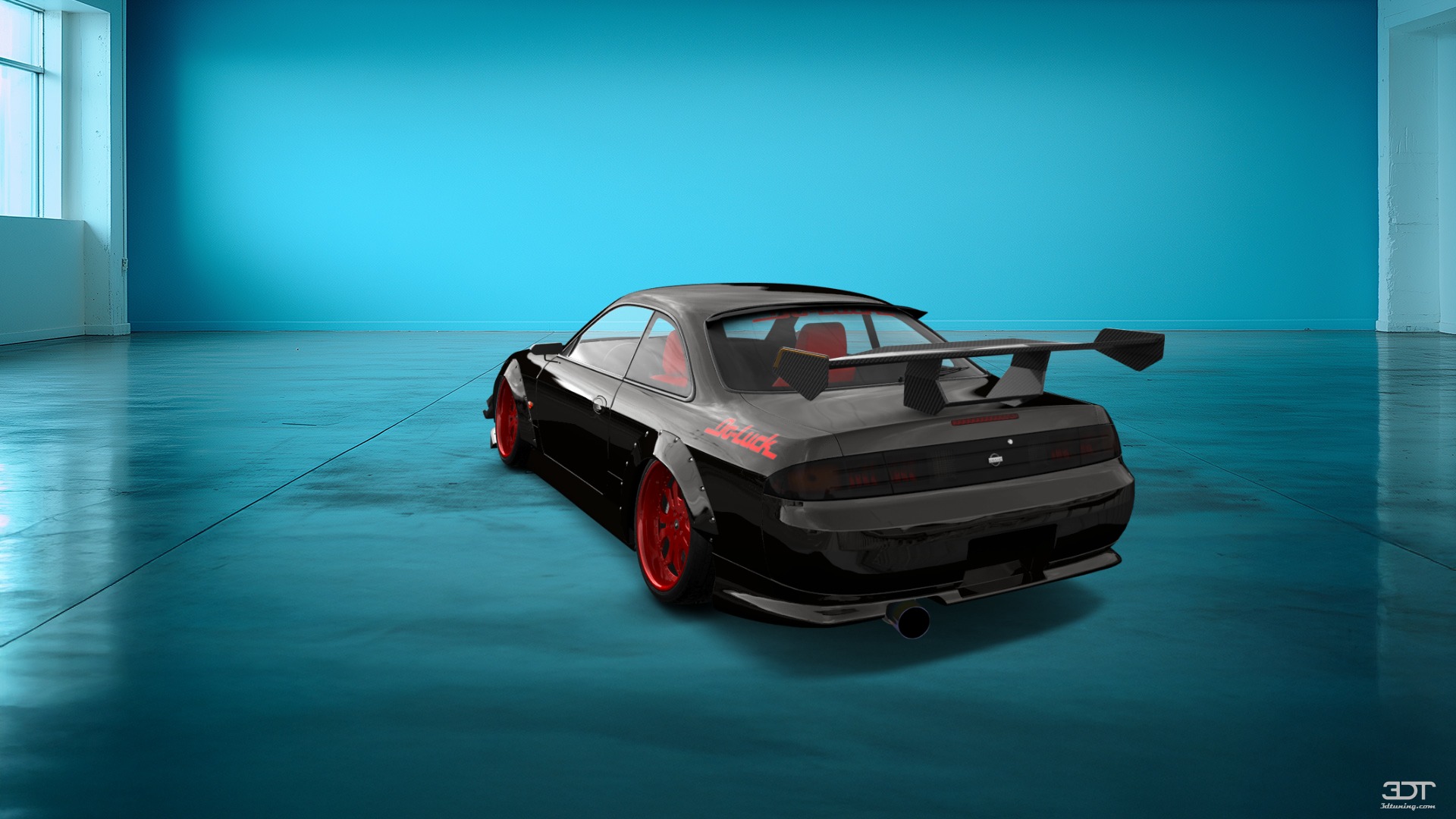 Nissan Silvia S14 2 Door Coupe 1995 tuning