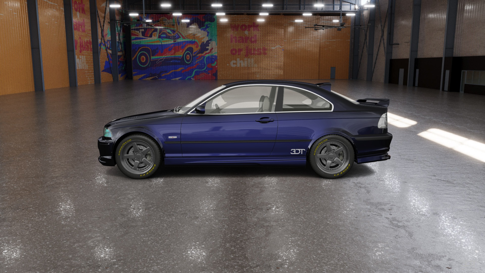 BMW 3 Series 2 Door Coupe 2001