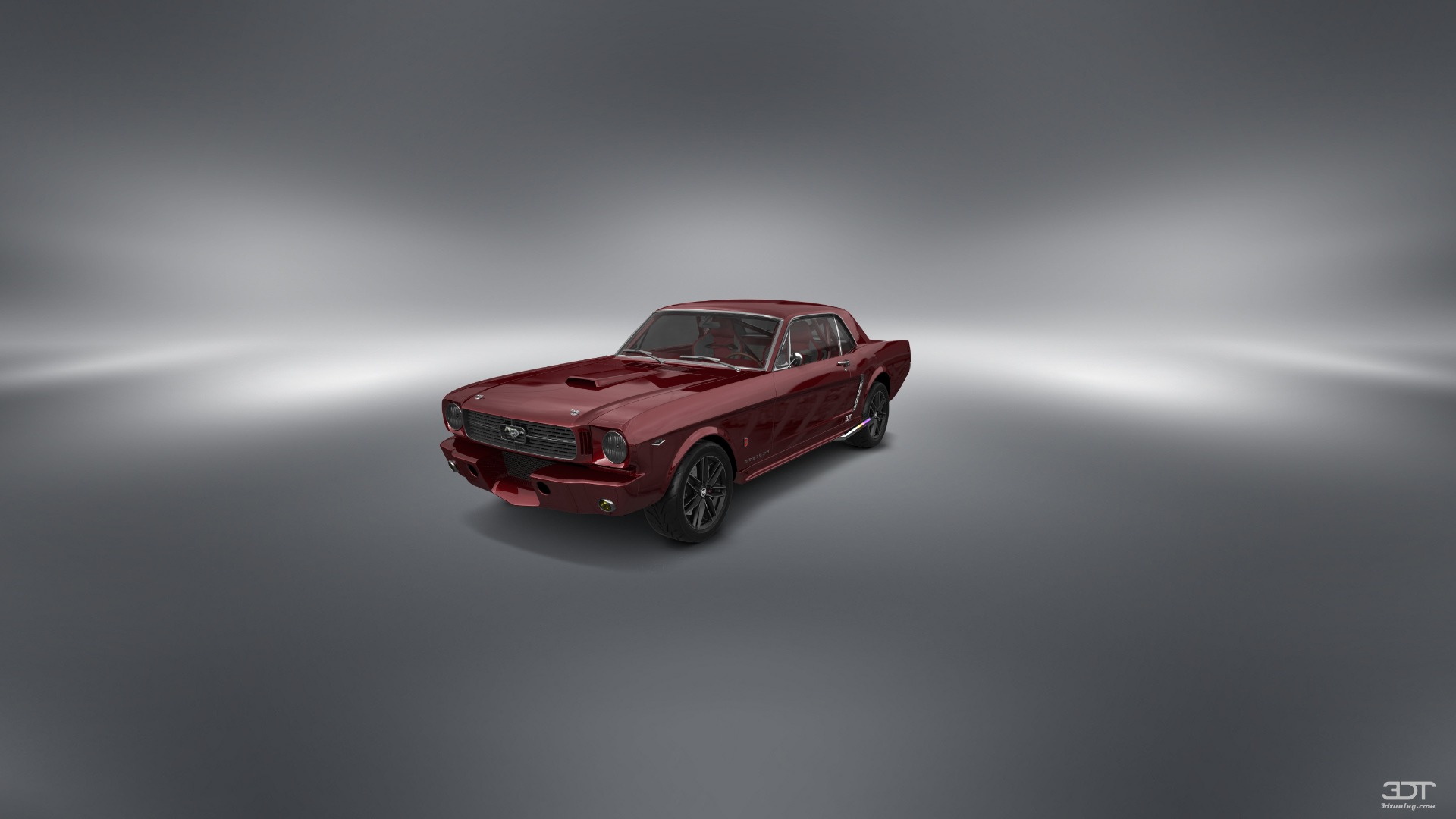 Ford Mustang 2 Door Hardtop 1964 Images