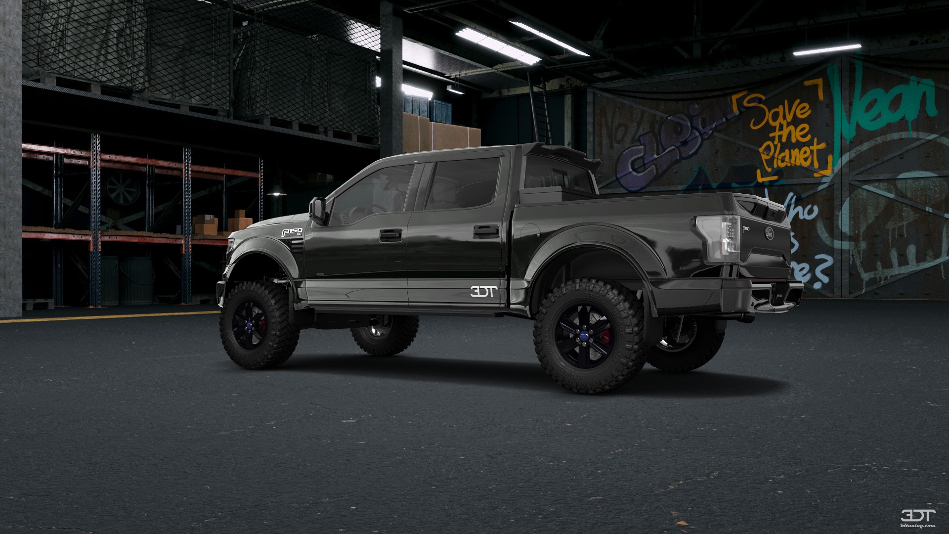 Ford F-150 Truck 2015