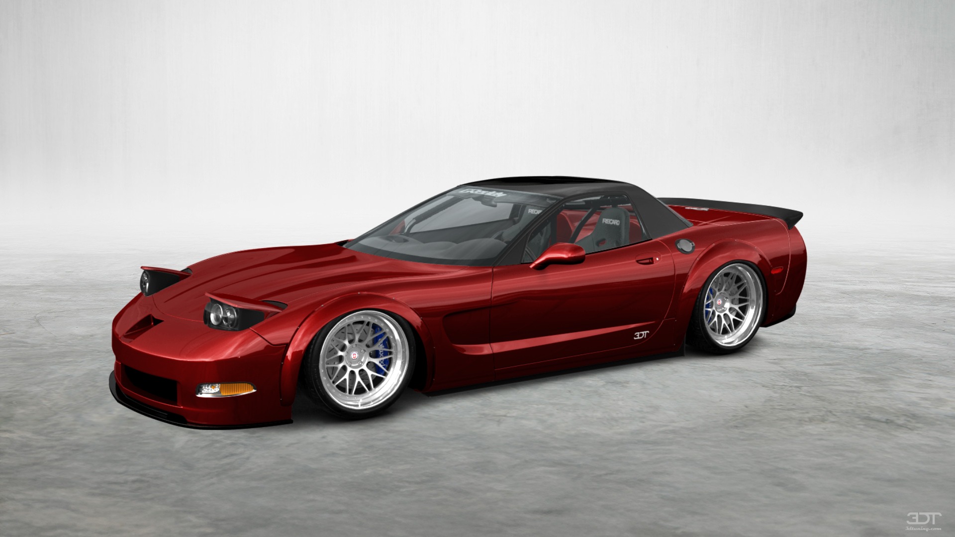 Chevrolet Corvette C5 2 Door Convertible 1998