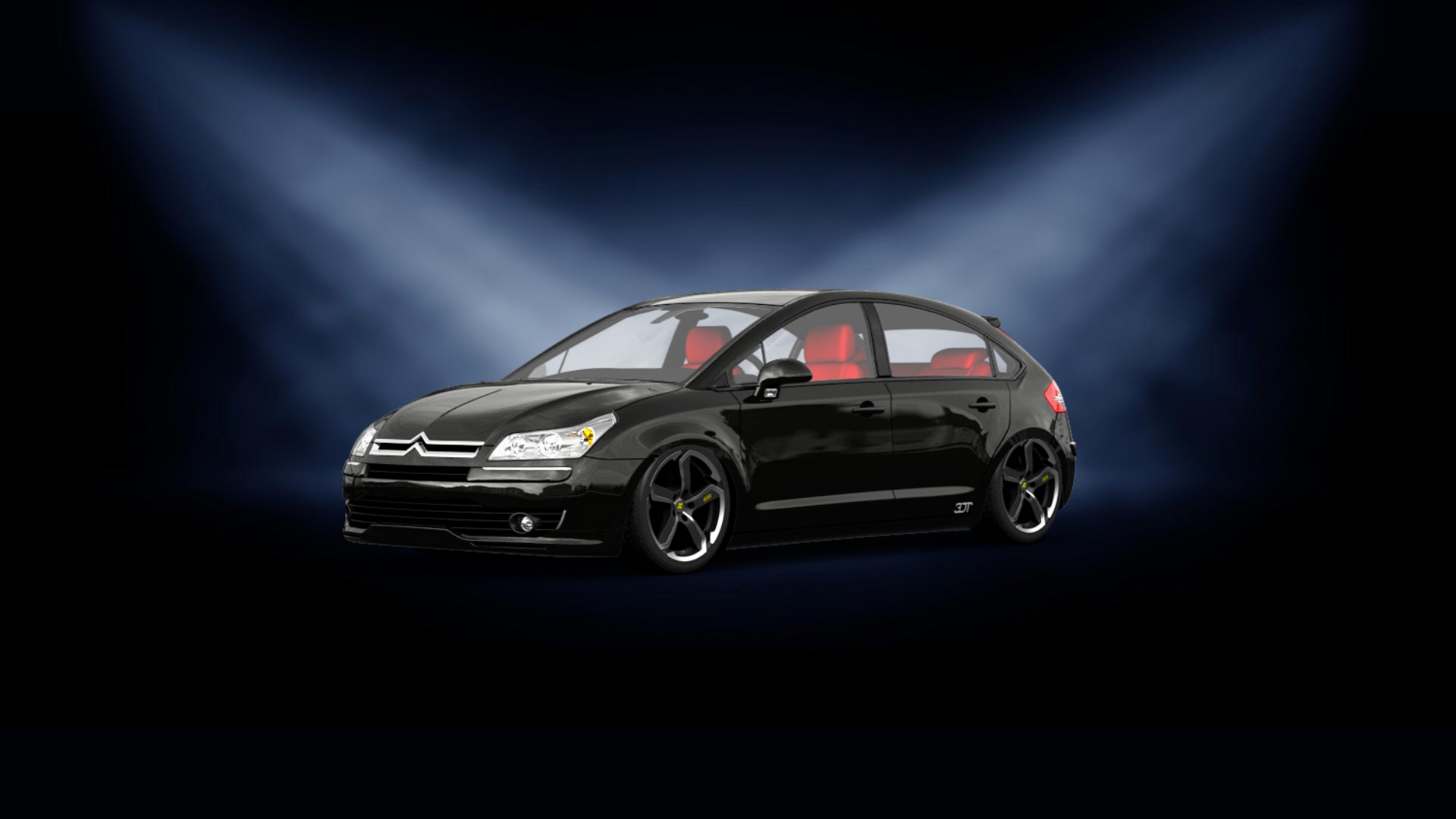 Citroen C4 SUV 2004 tuning