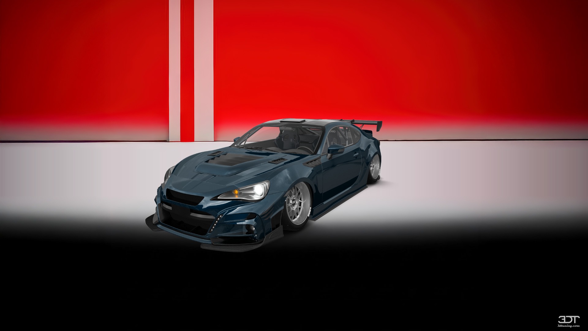 Toyota GT86 2 Door Coupe 2013 tuning