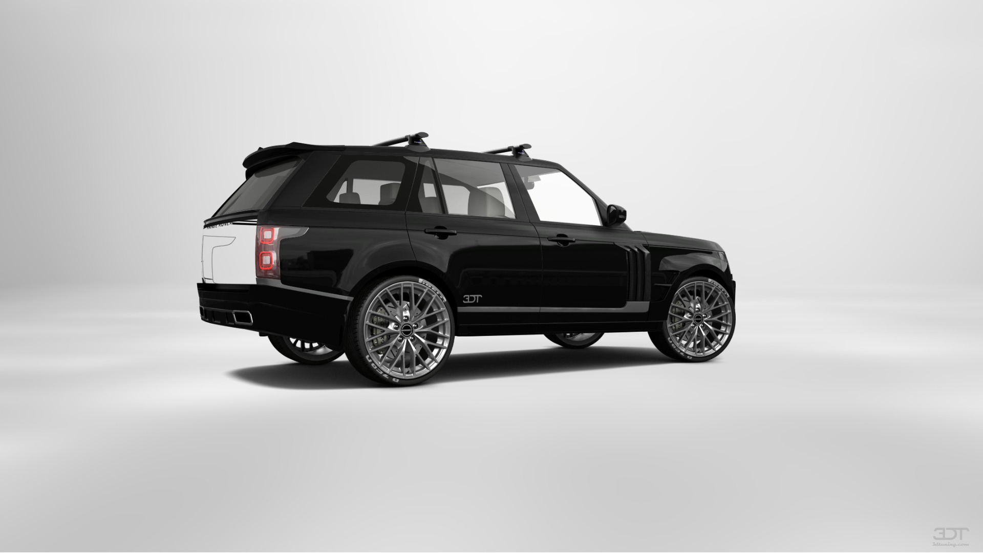Range Rover Range Rover 5 Door SUV 2013