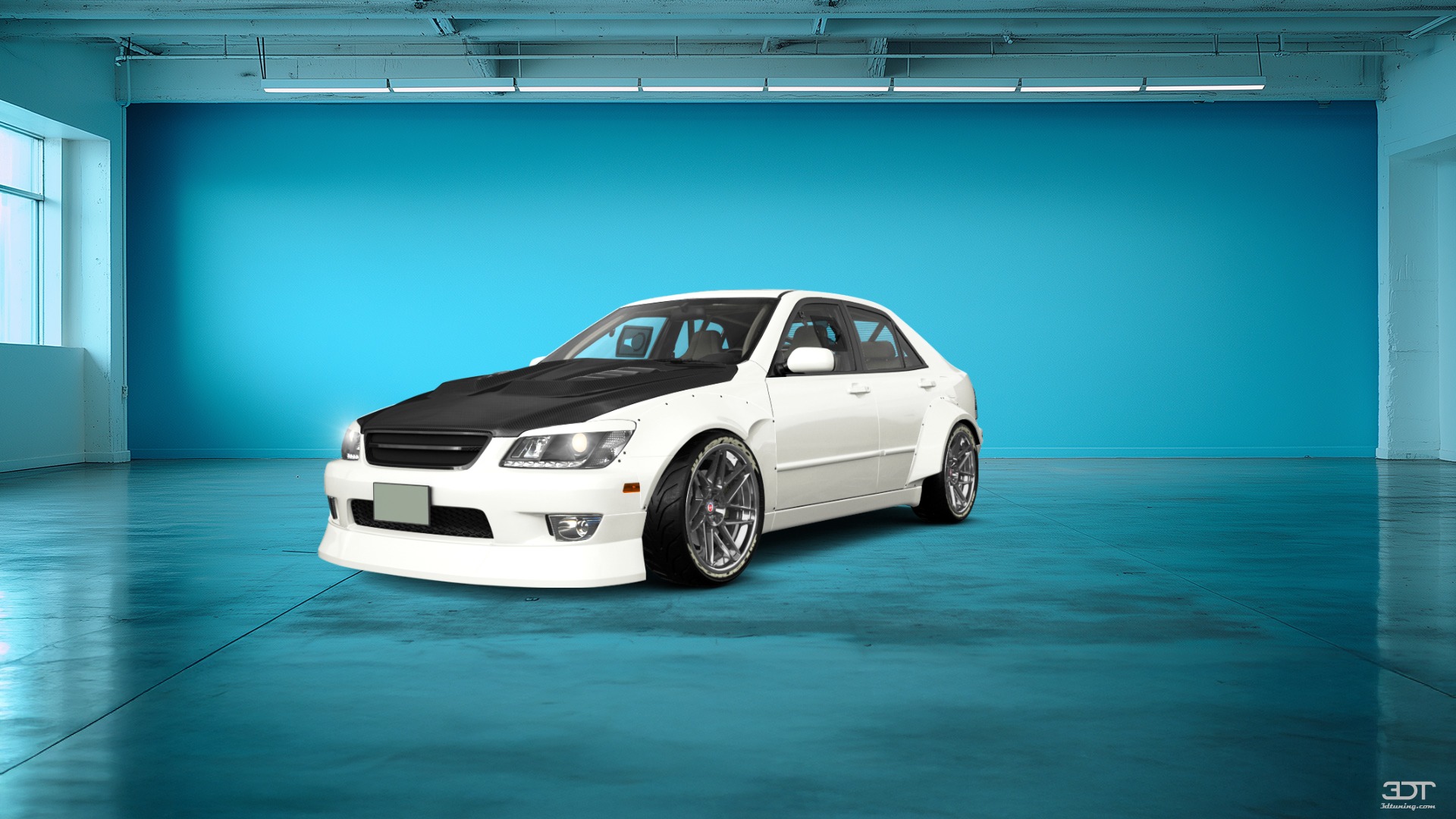 Lexus IS300 Sedan 1998 tuning
