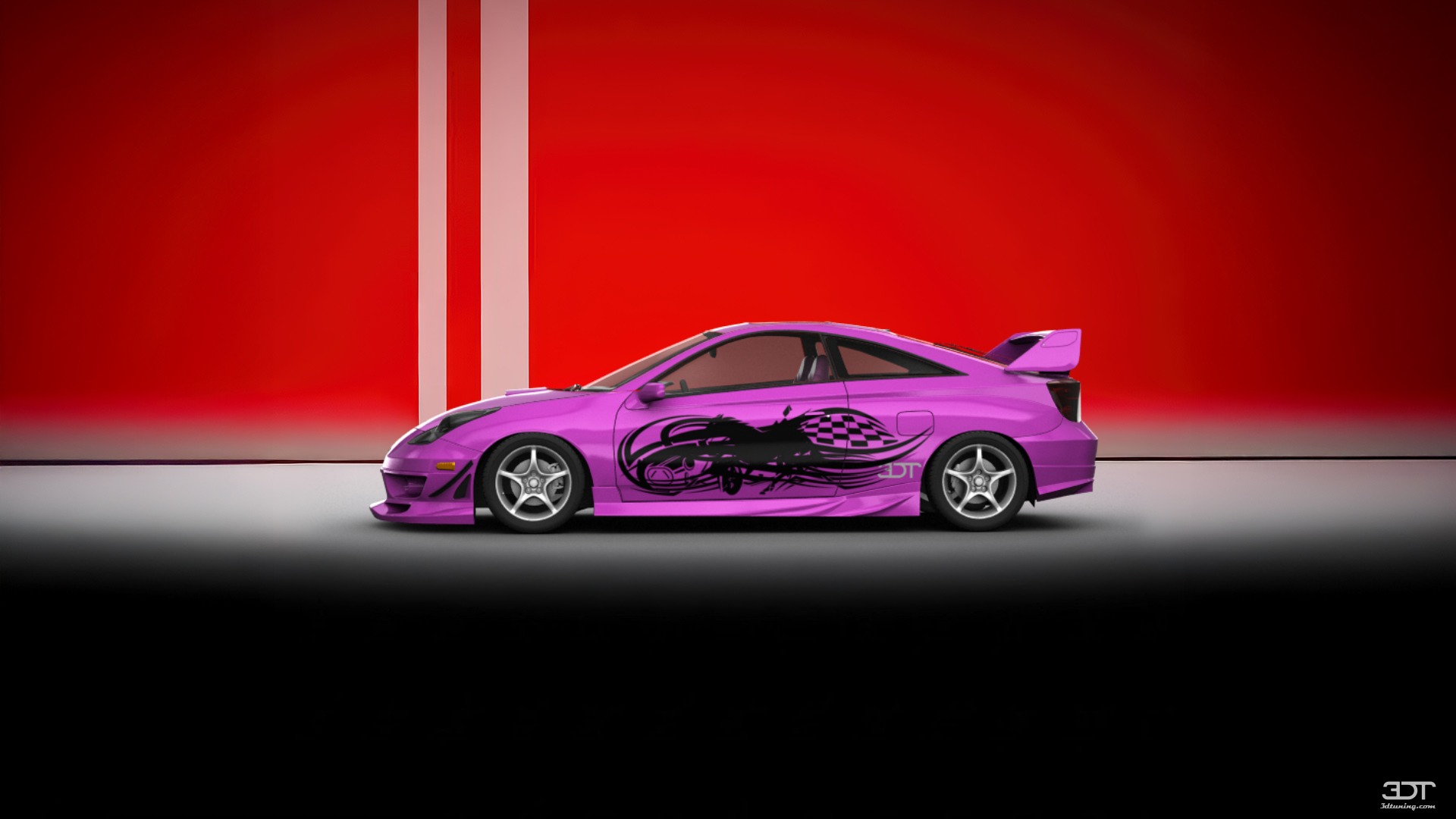 Toyota Celica SS-I Coupe 2003