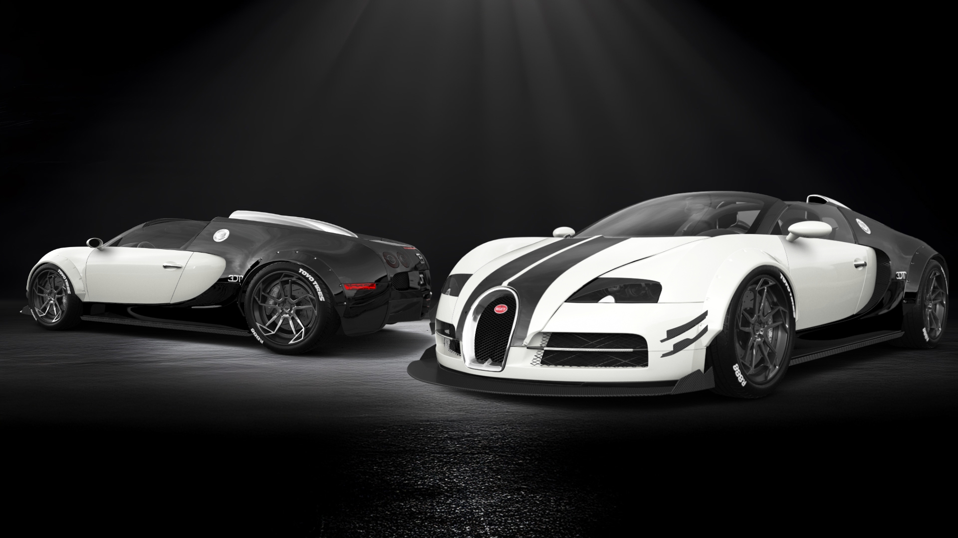 Bugatti Veyron 16.4 Grand Sport Vitesse 2 door targa top 2012