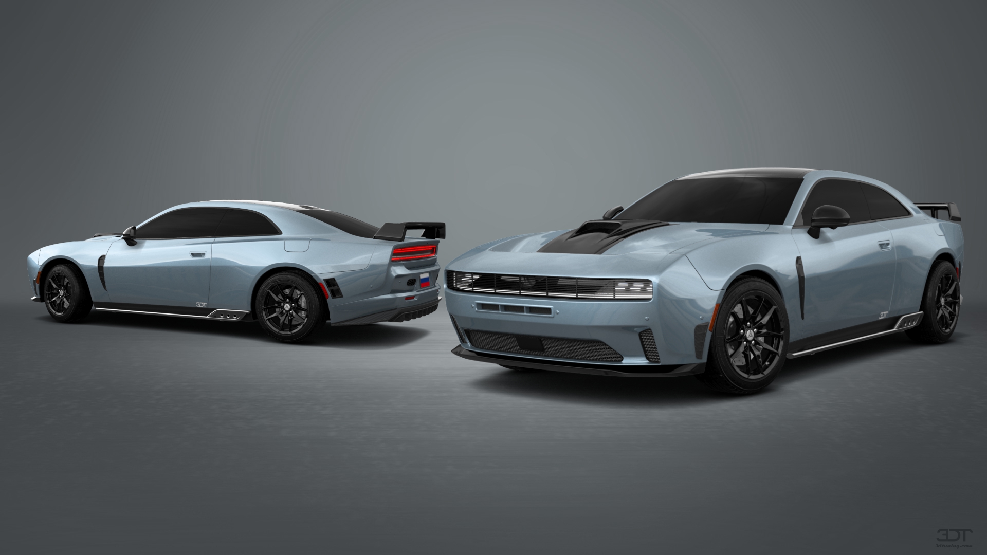 Dodge Charger 2 Door Coupe 2024 tuning