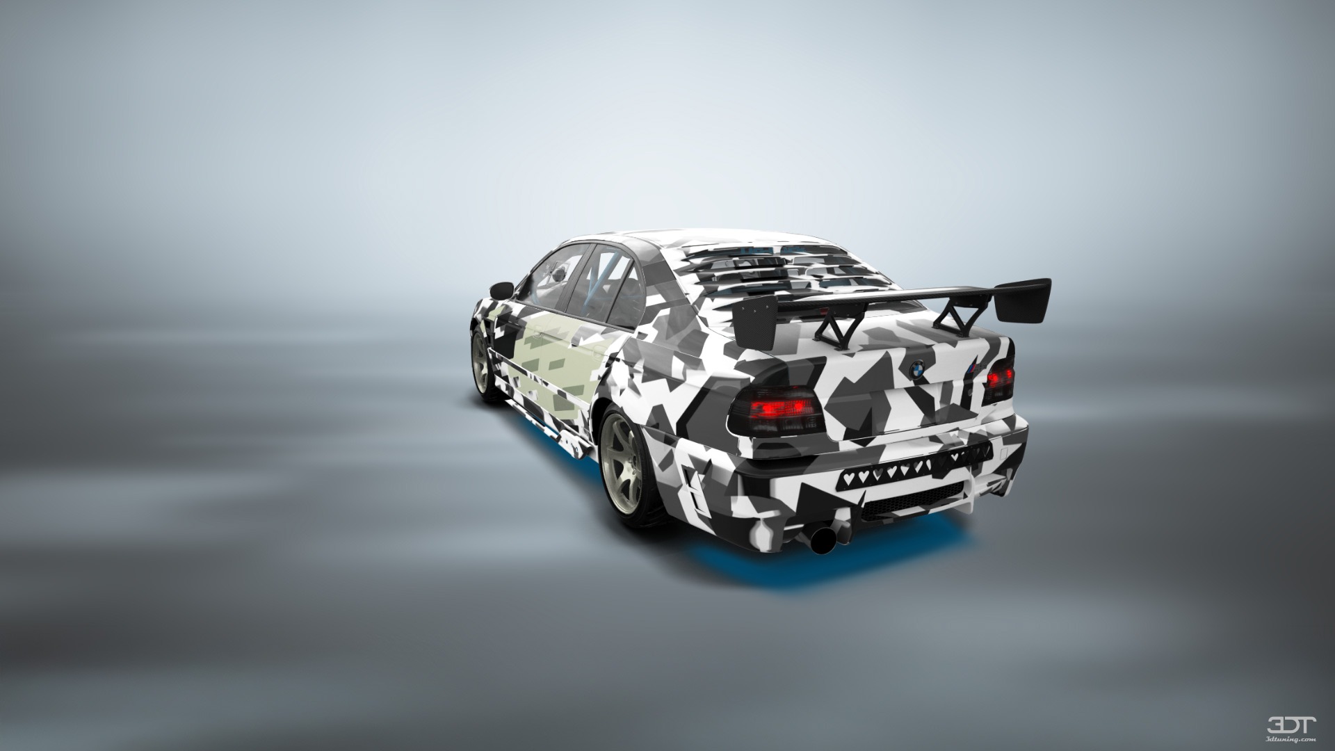 BMW 5 Series M5 Sedan 2003 tuning