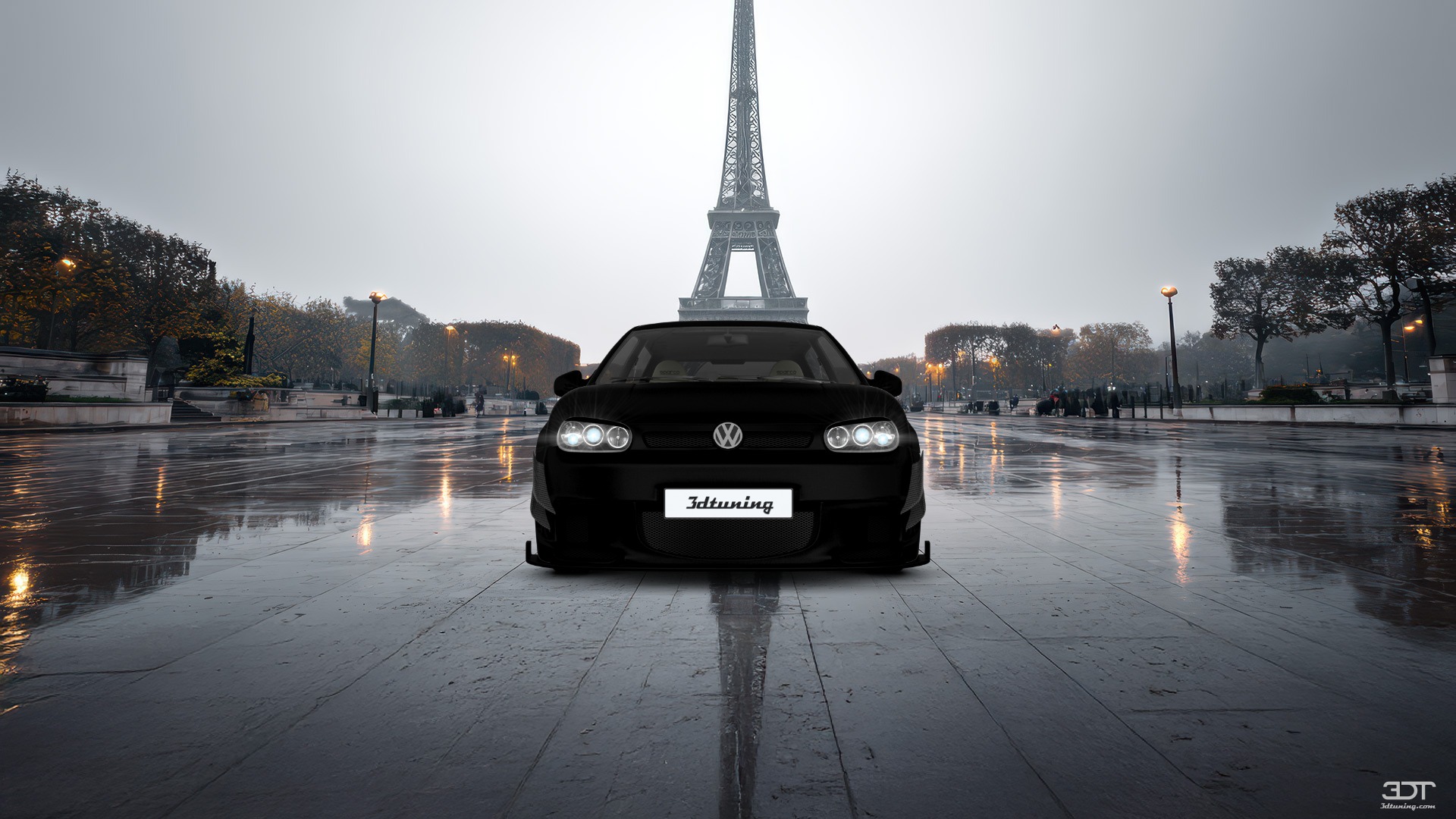 Volkswagen Golf 4 (mk4) 3 Door Hatchback 1997 Images