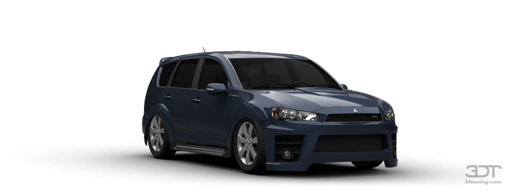 Mitsubishi Outlander 2012