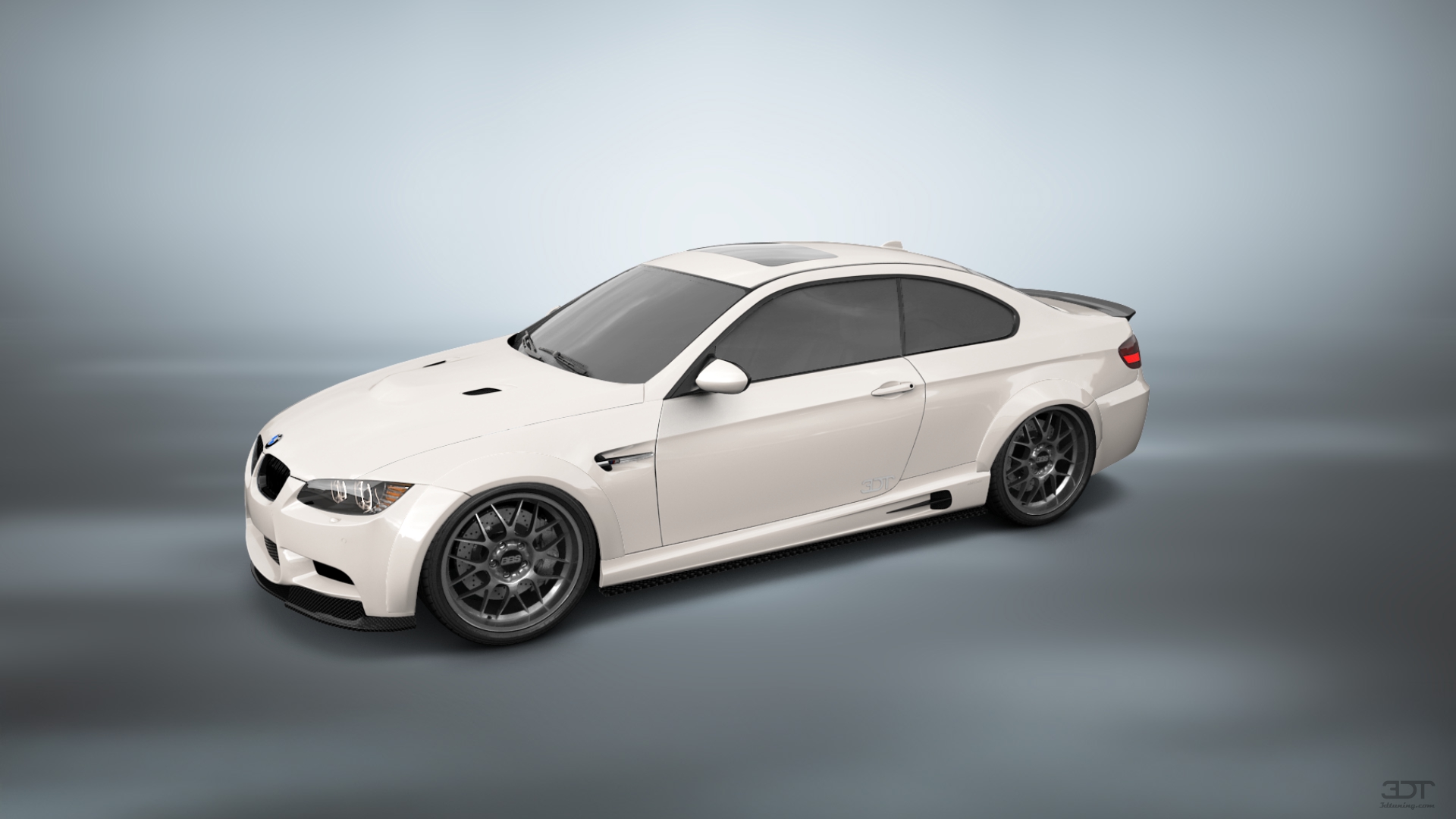 BMW 3 Series 2 Door Coupe 2006