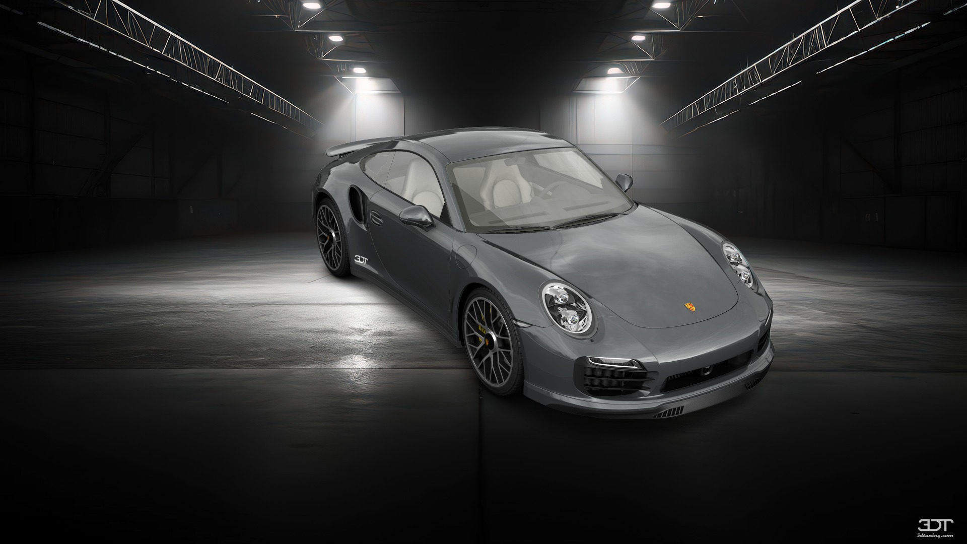 Porsche 911 Turbo S 2 Door Coupe 2014 Images