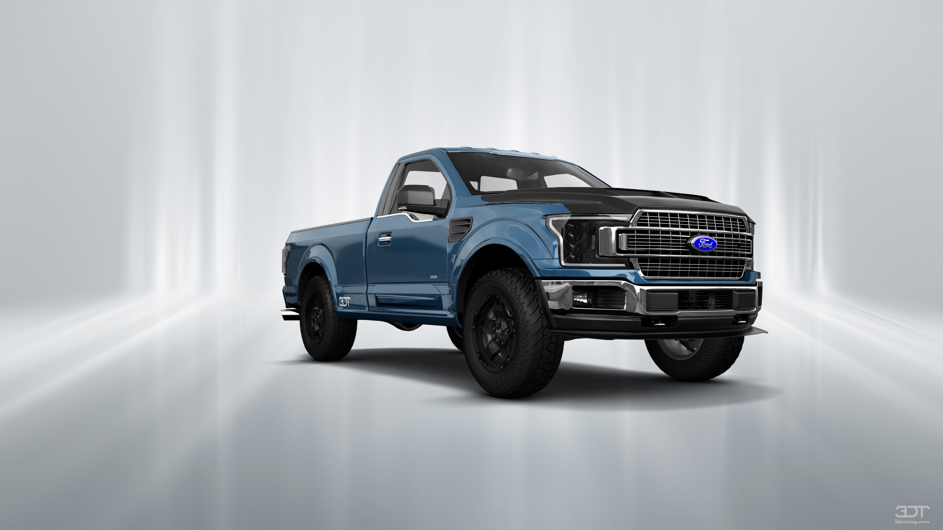 Ford F-150 Regular Cab 2 Door truck 2019