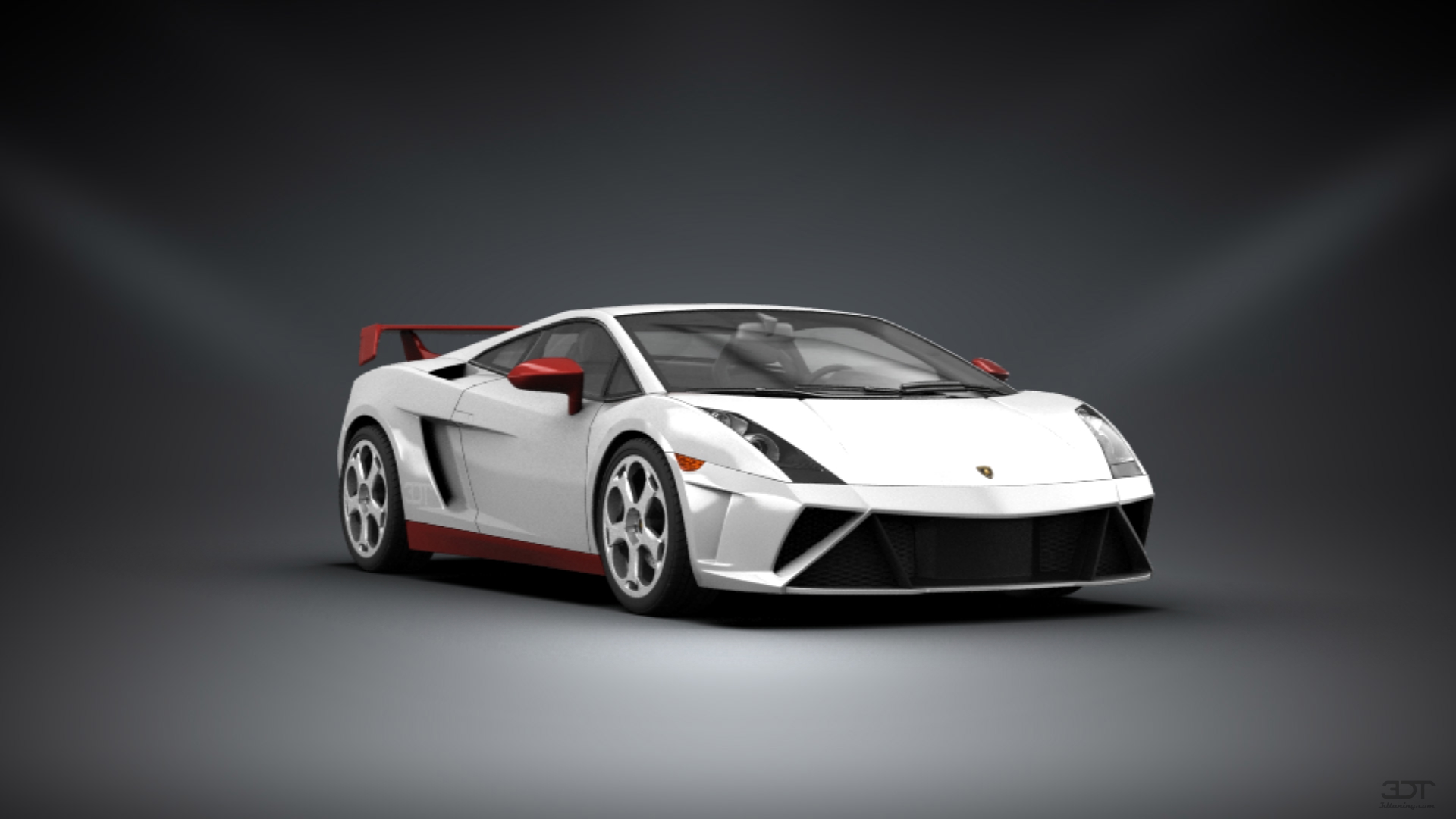 Lamborghini Gallardo Coupe 2005 tuning