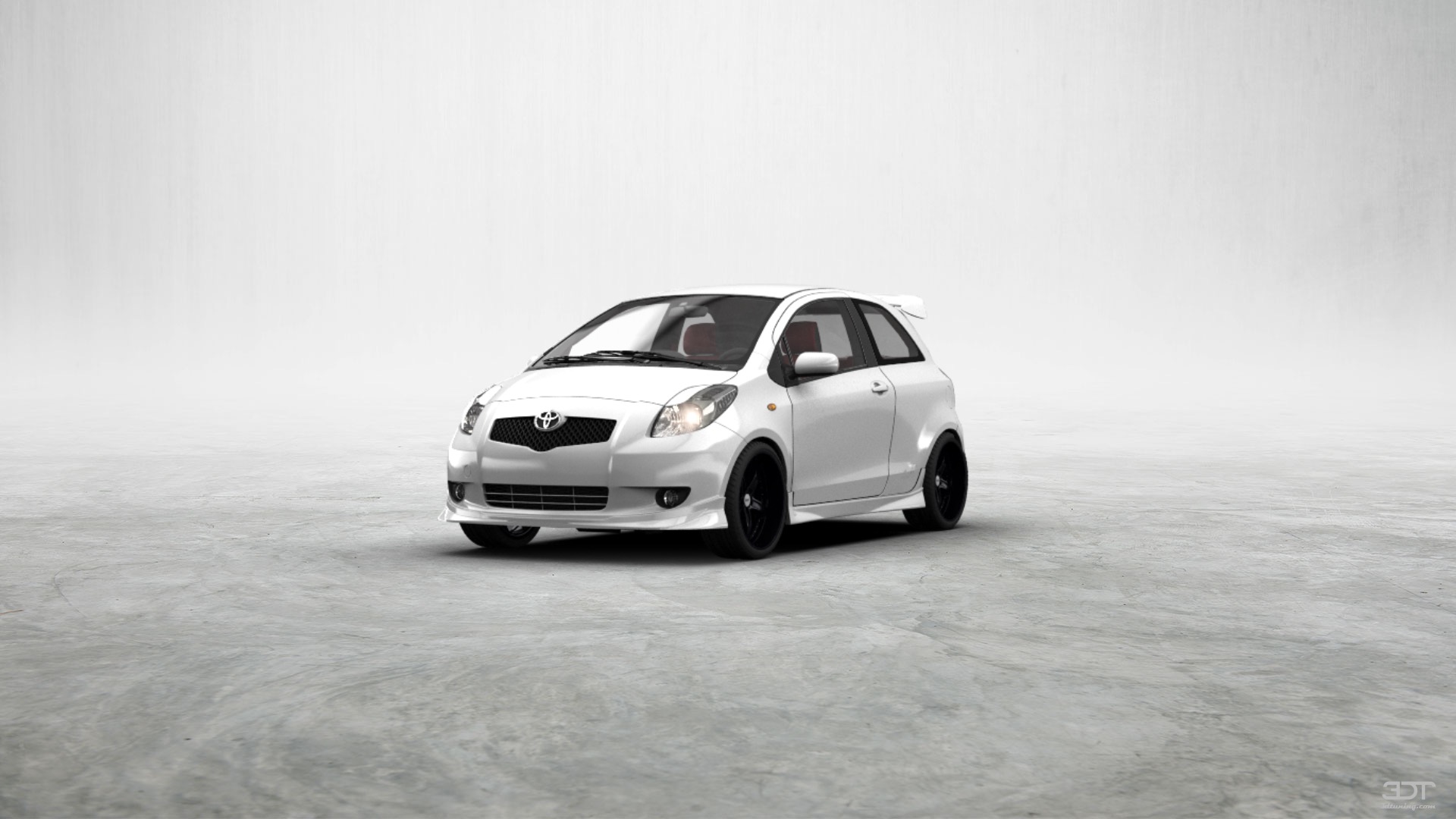 Toyota Yaris S Liftback 2009