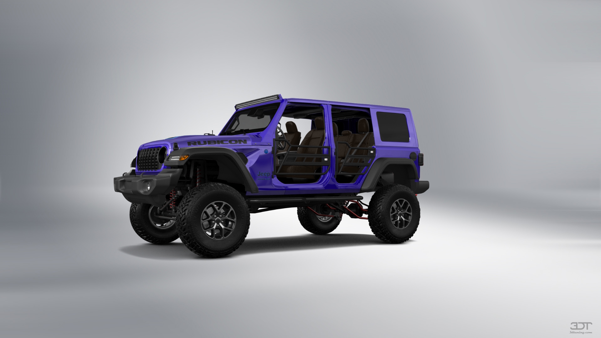 Jeep Wrangler JL 4 Door SUV 2024