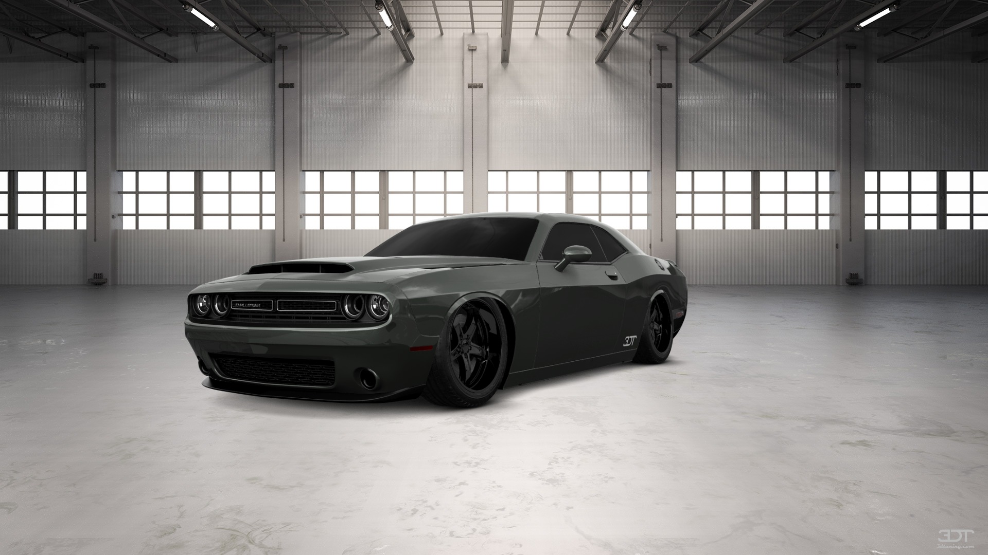 Dodge Challenger 2 Door Coupe 2015