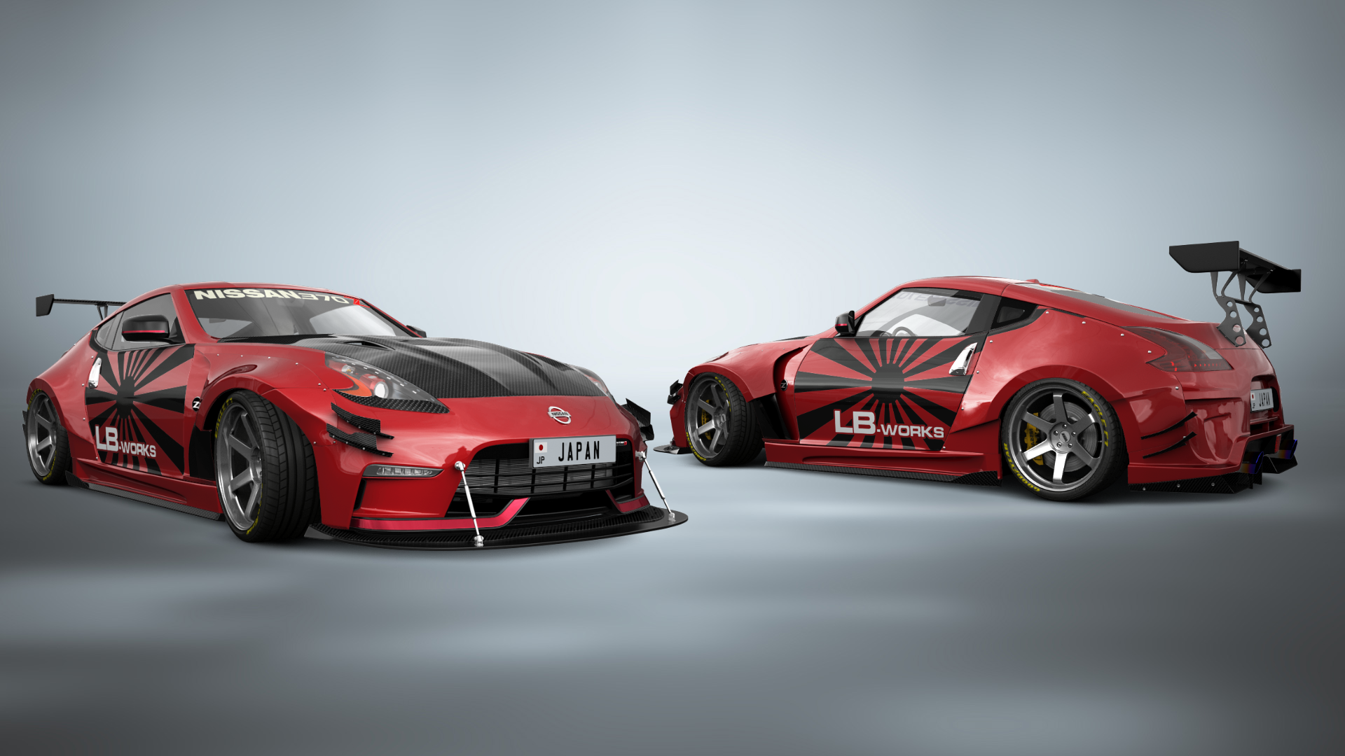 Nissan 370Z 3 Door Coupe 2015