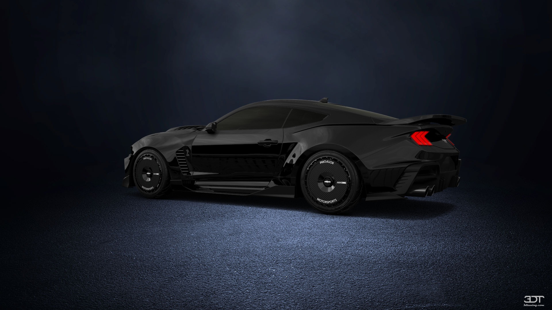 Ford Mustang 2 Door Coupe 2024