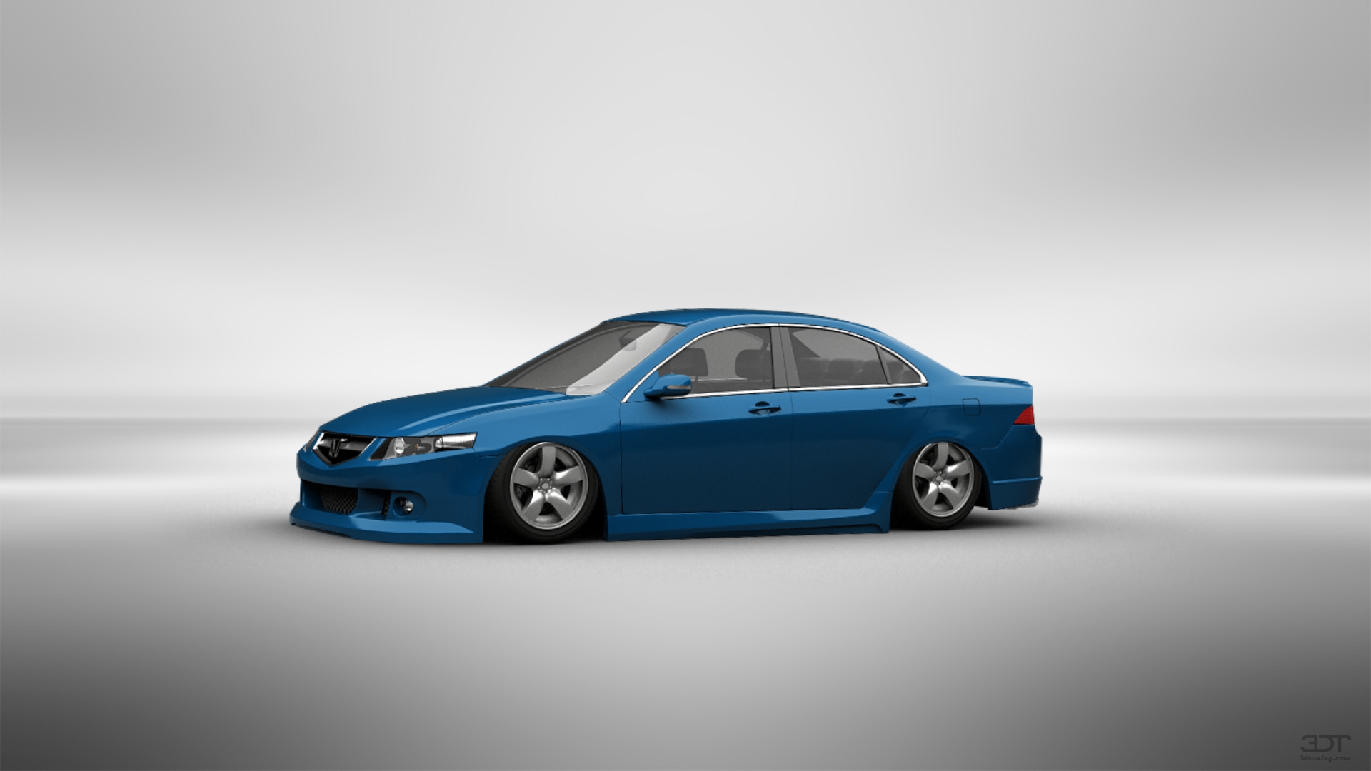 Honda Accord Sedan 2003 tuning